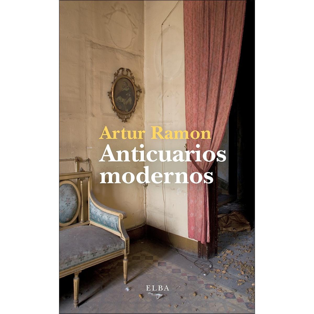 Imagem 0 de Anticuarios modernos (Capa mole com abas)