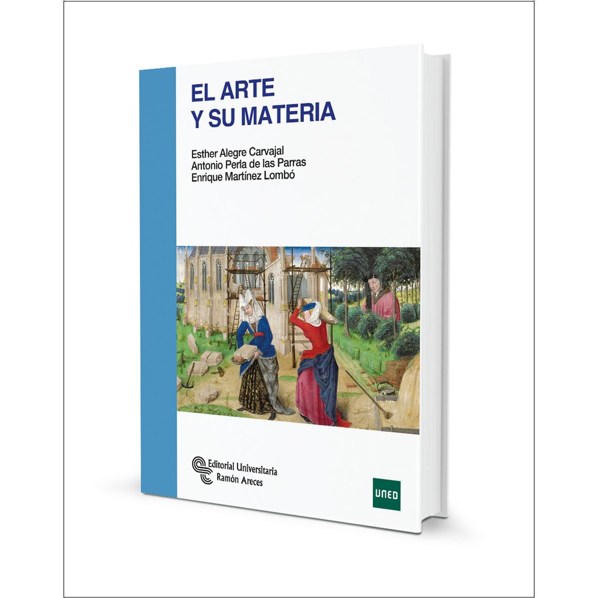 Imagem 0 de El arte y su materia (Capa mole)