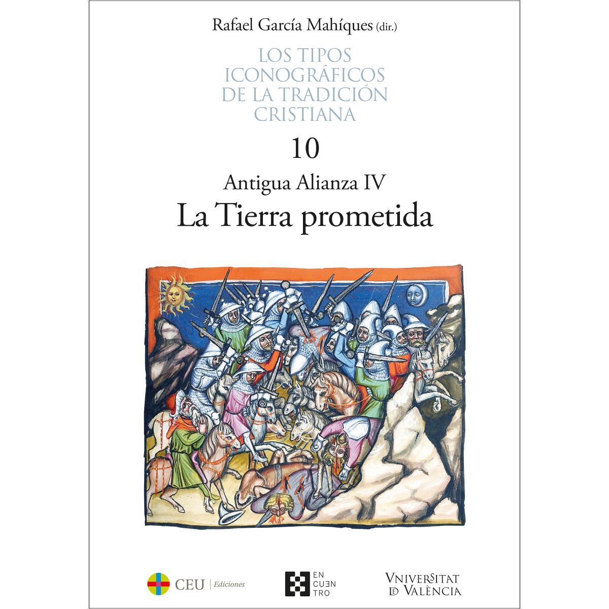 Imagem 0 de Los tipos iconográficos de la tradición cristiana / 10: Antigua Alianza IV. La Tierra Prometida