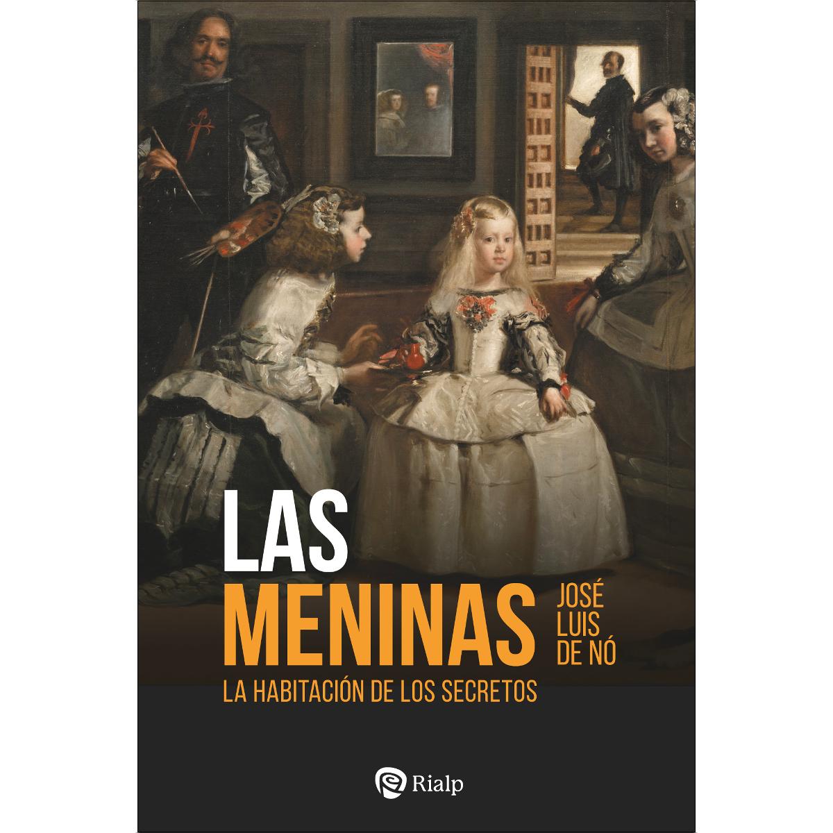 Las Meninas: La habitación de los secretos (Capa mole) 1