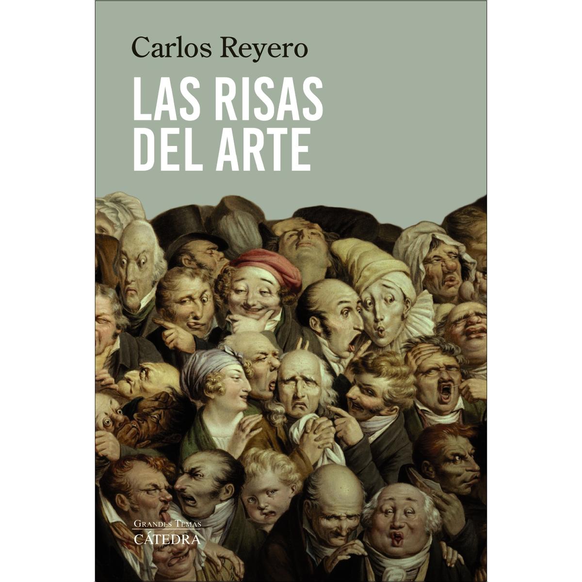 Las risas del arte (Capa mole com abas) 1