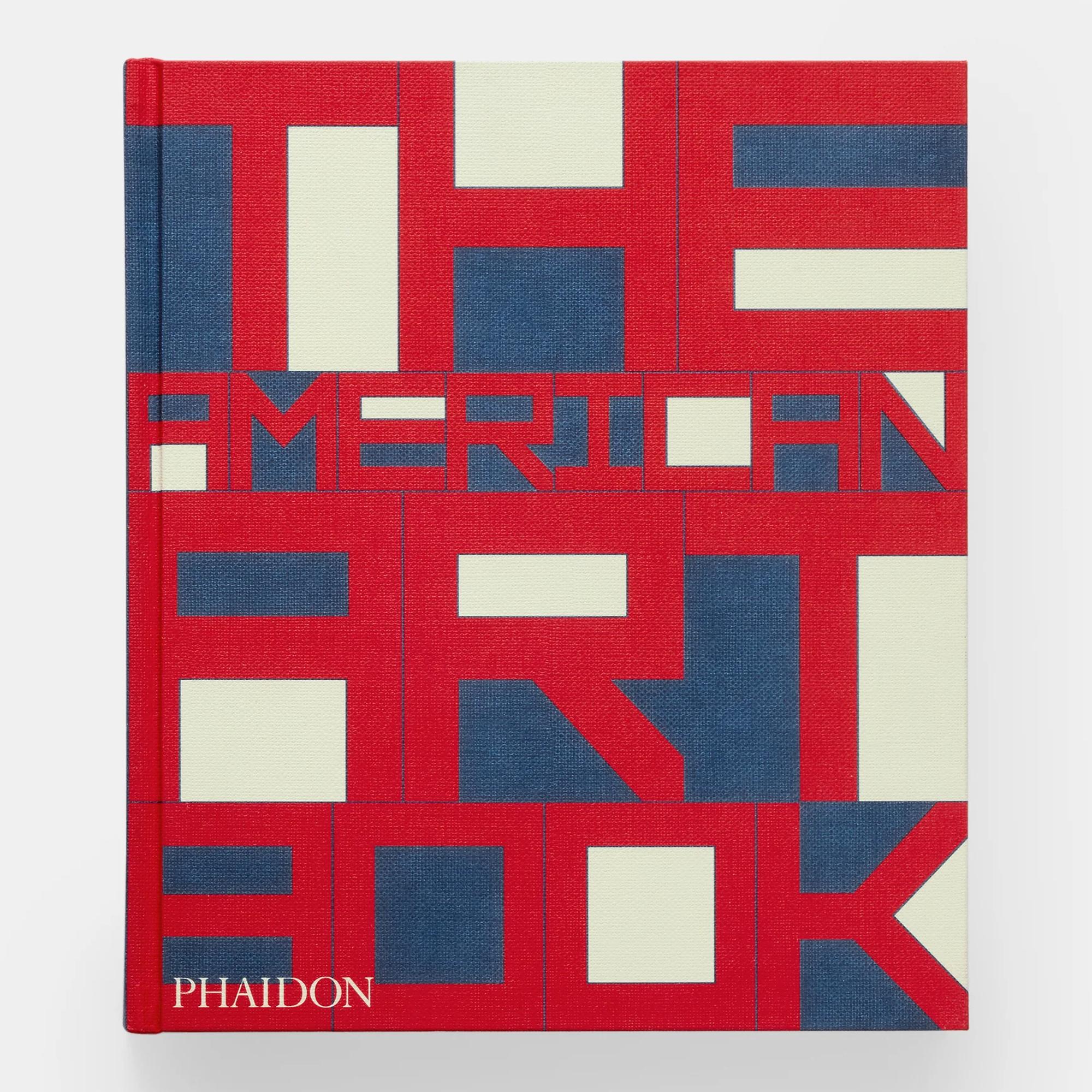 The amercian art book 2