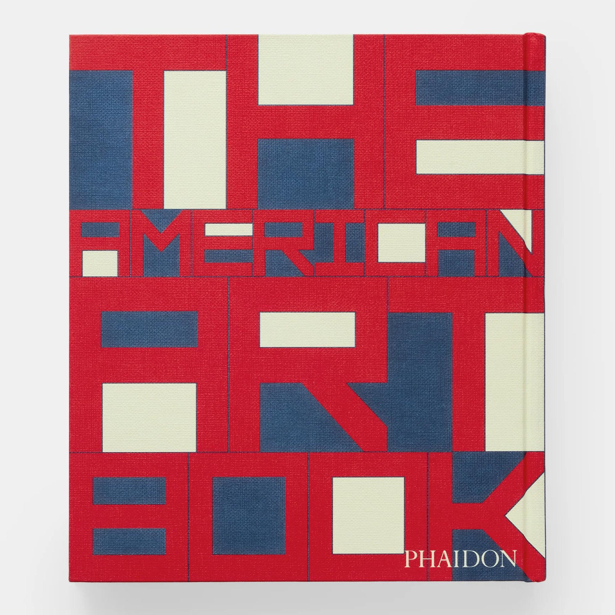 The amercian art book 3