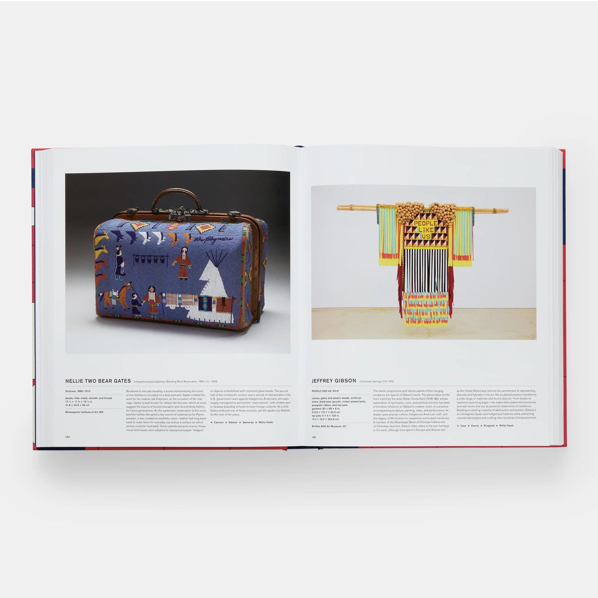 The amercian art book 4