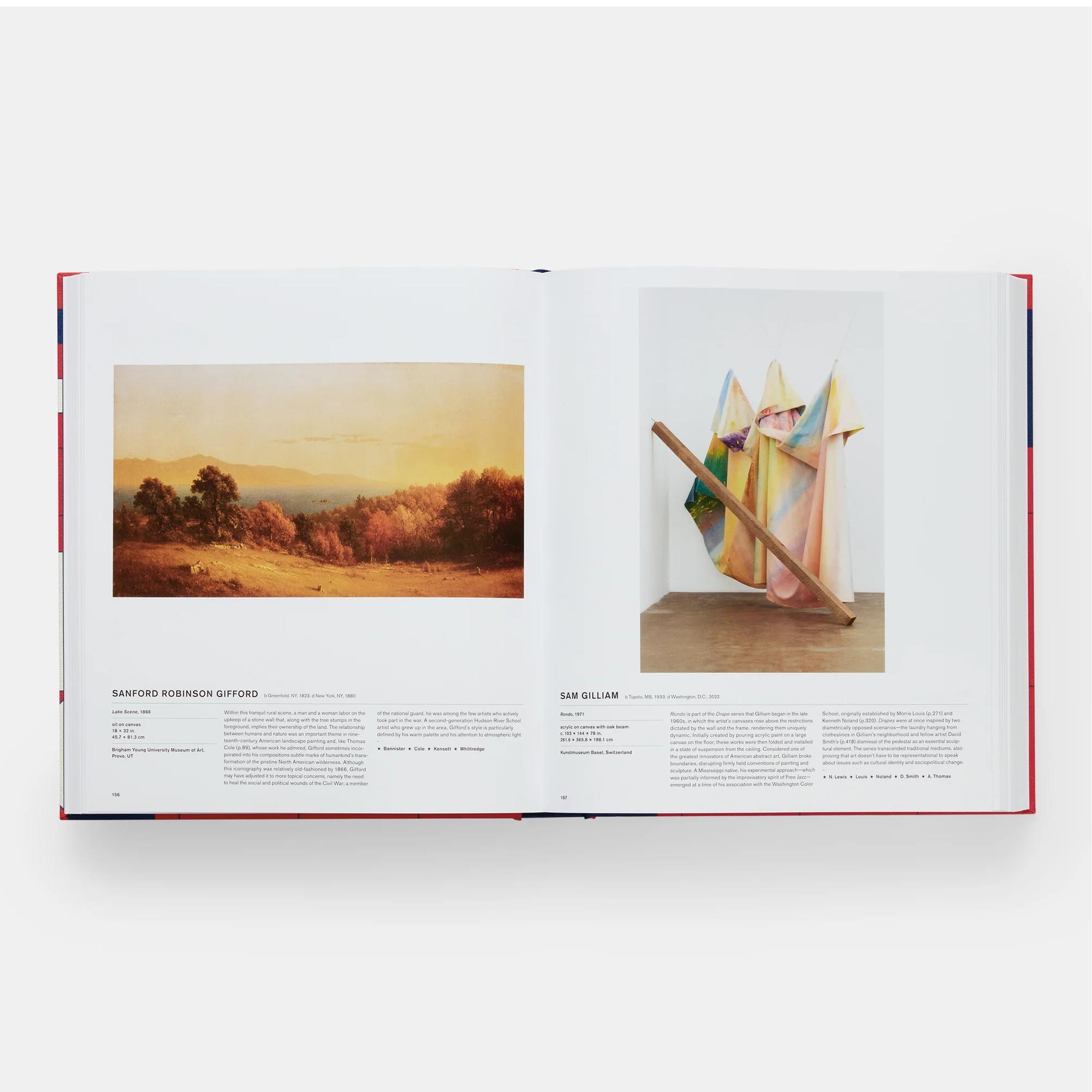 The amercian art book 5