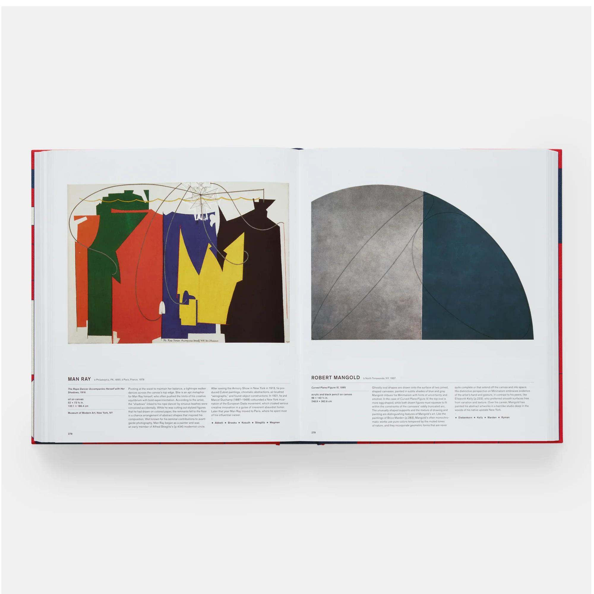 The amercian art book 7