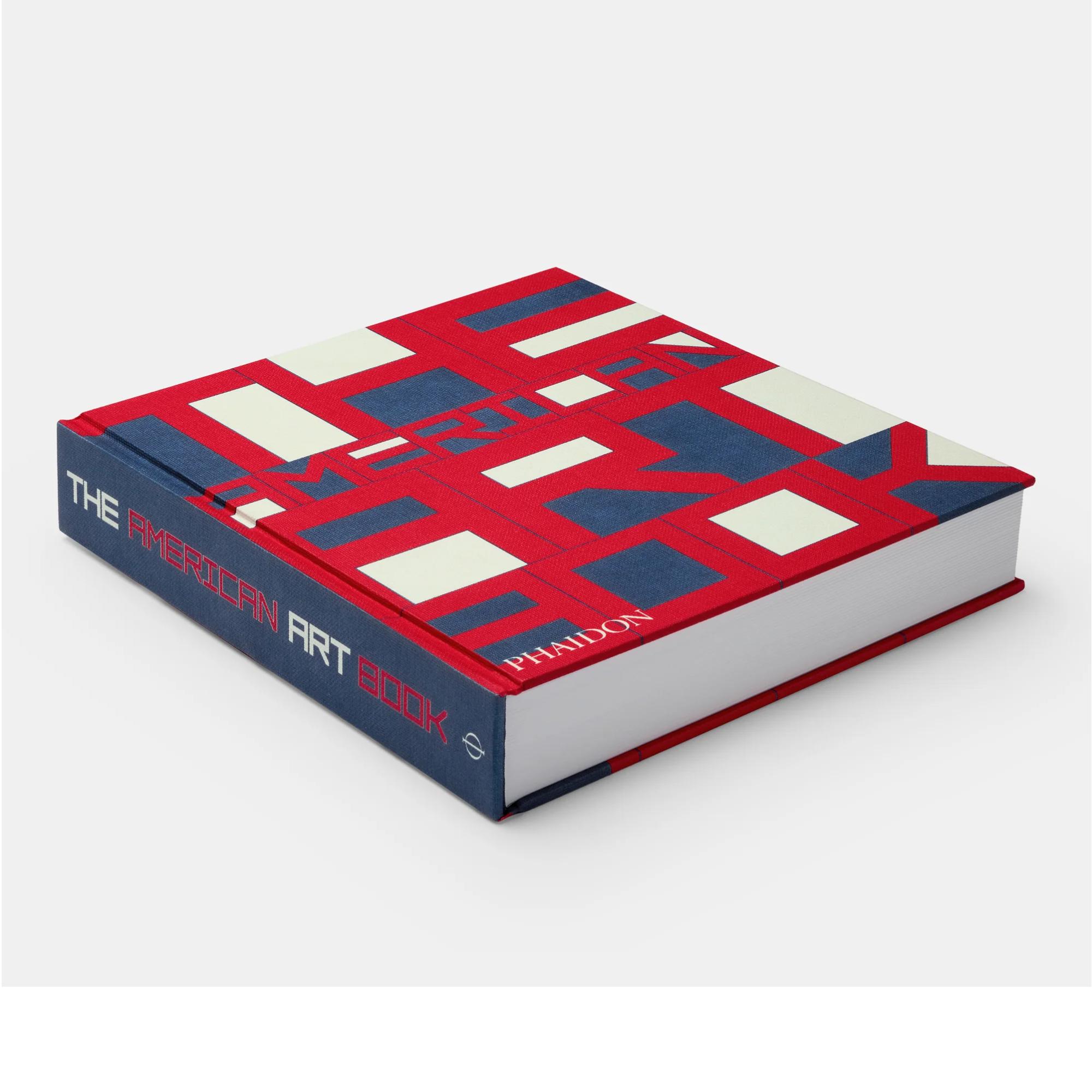 The amercian art book 10