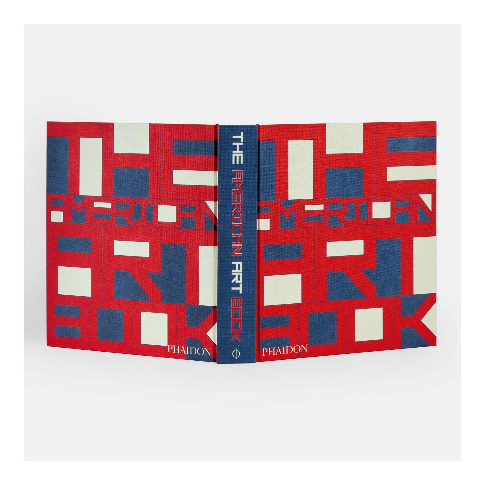 The amercian art book 11
