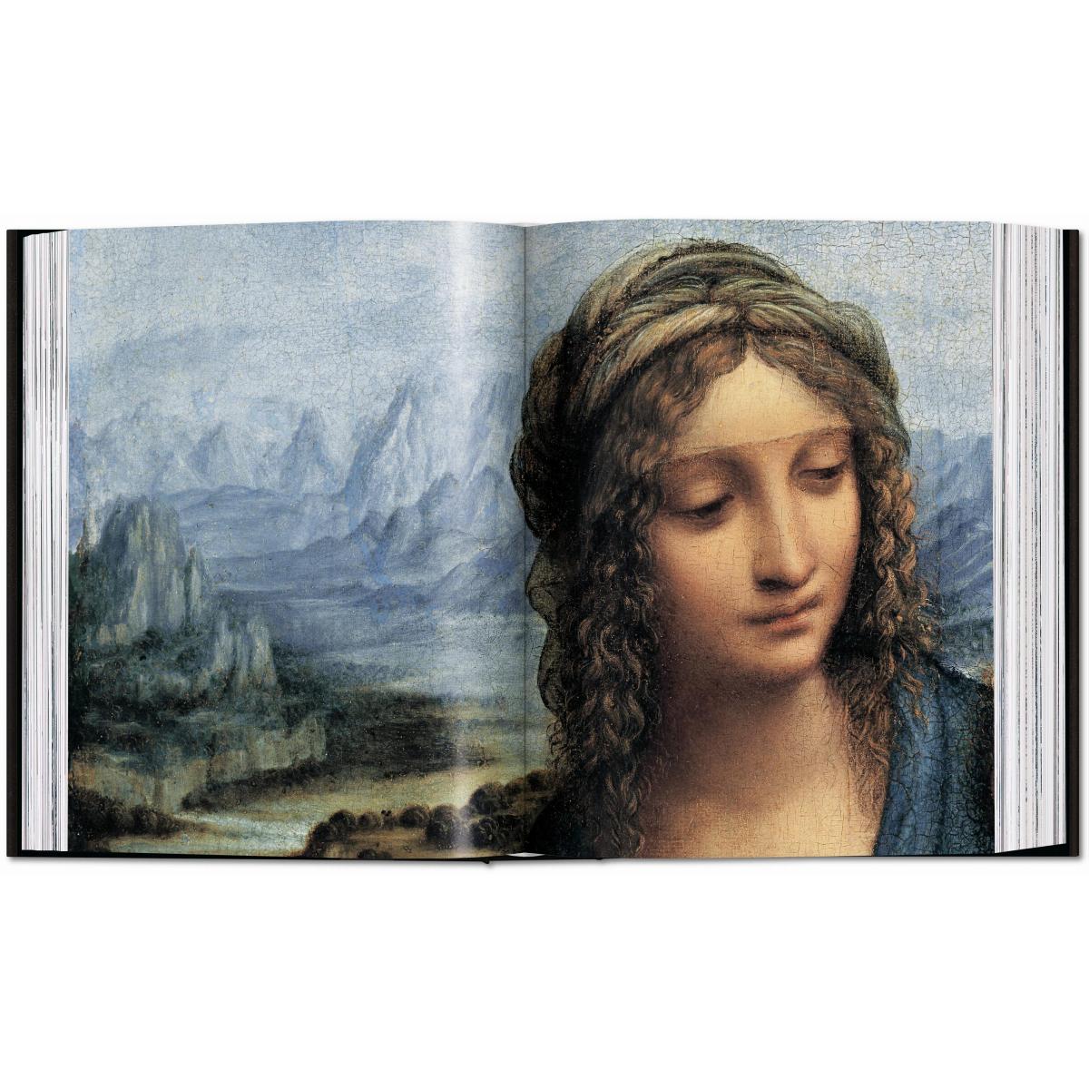 Leonardo. Obra pictórica completa y obra gráfica (Capa dura) 2