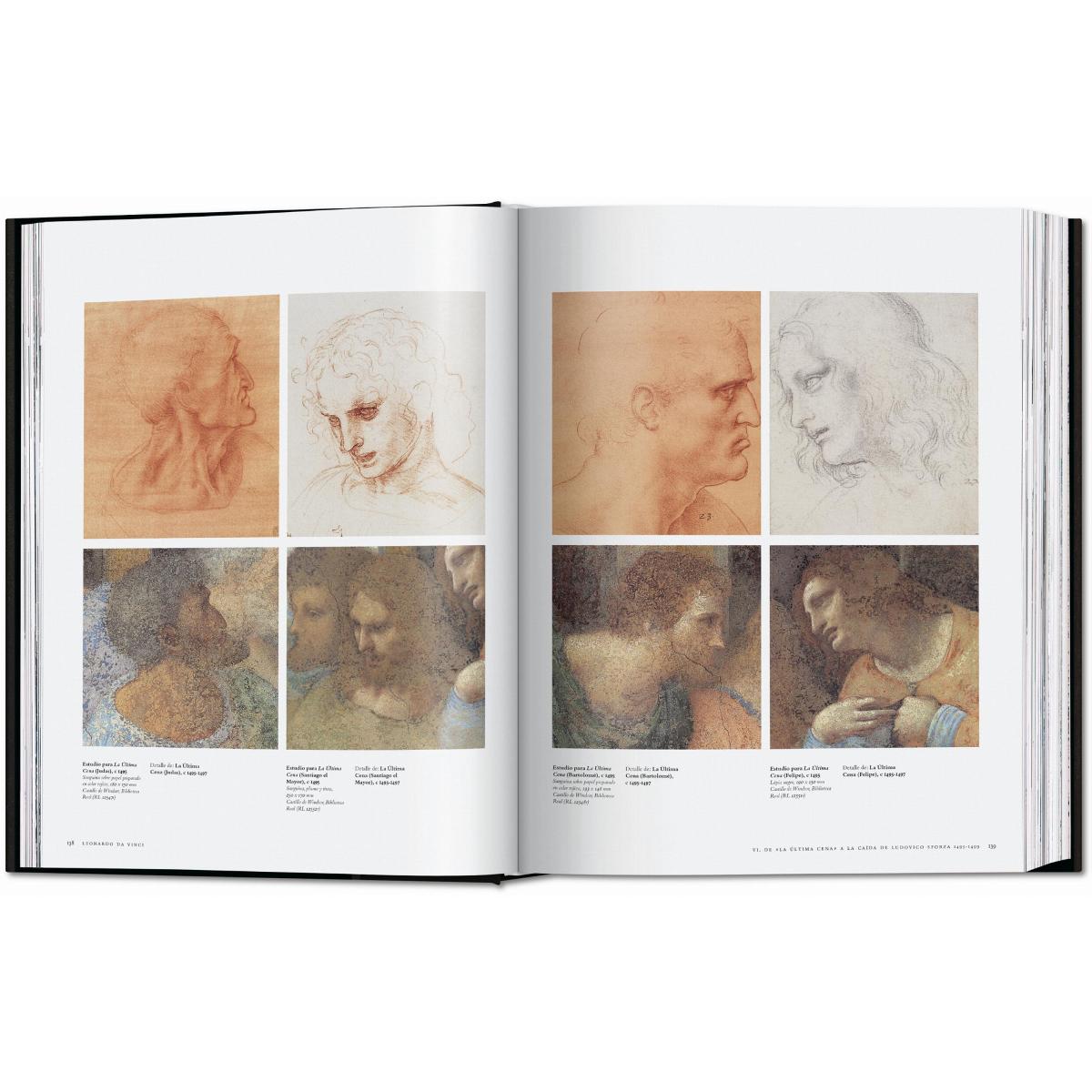 Leonardo. Obra pictórica completa y obra gráfica (Capa dura) 4