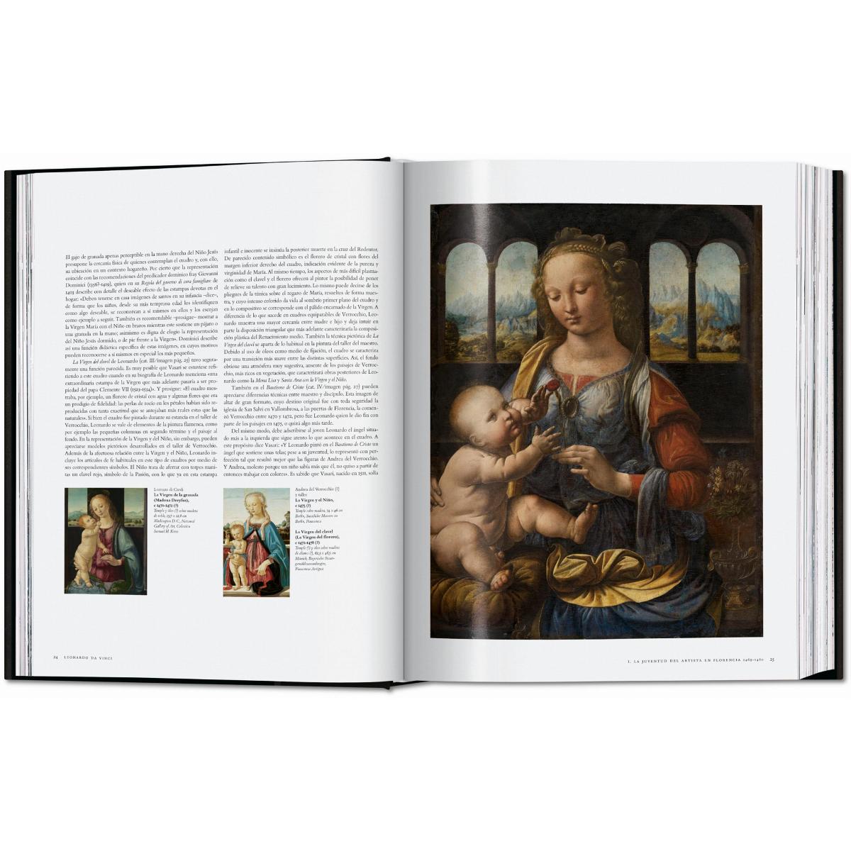 Leonardo. Obra pictórica completa y obra gráfica (Capa dura) 5