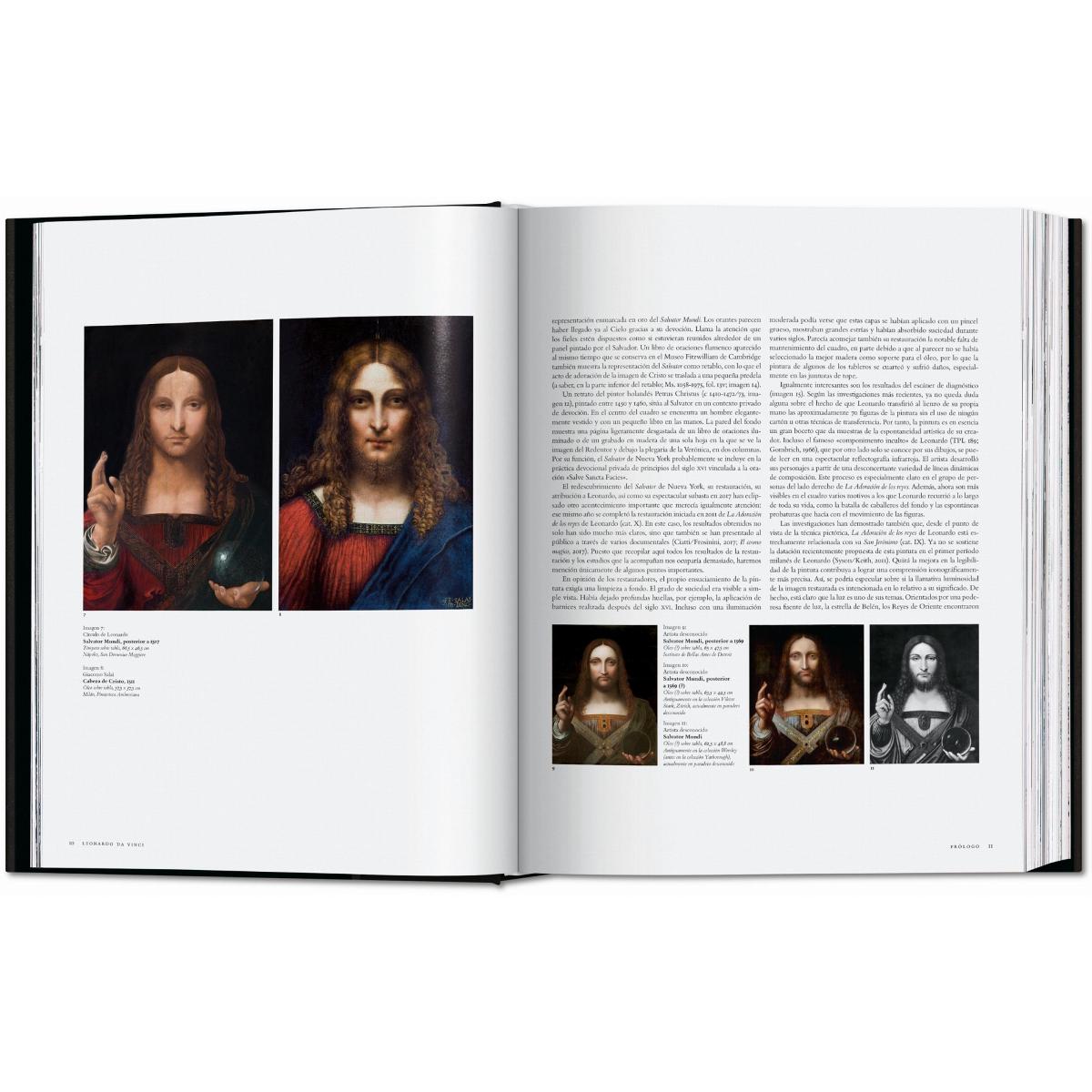 Leonardo. Obra pictórica completa y obra gráfica (Capa dura) 6