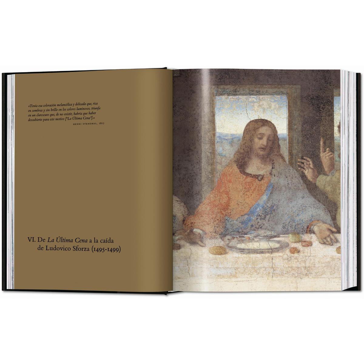 Leonardo. Obra pictórica completa y obra gráfica (Capa dura) 7