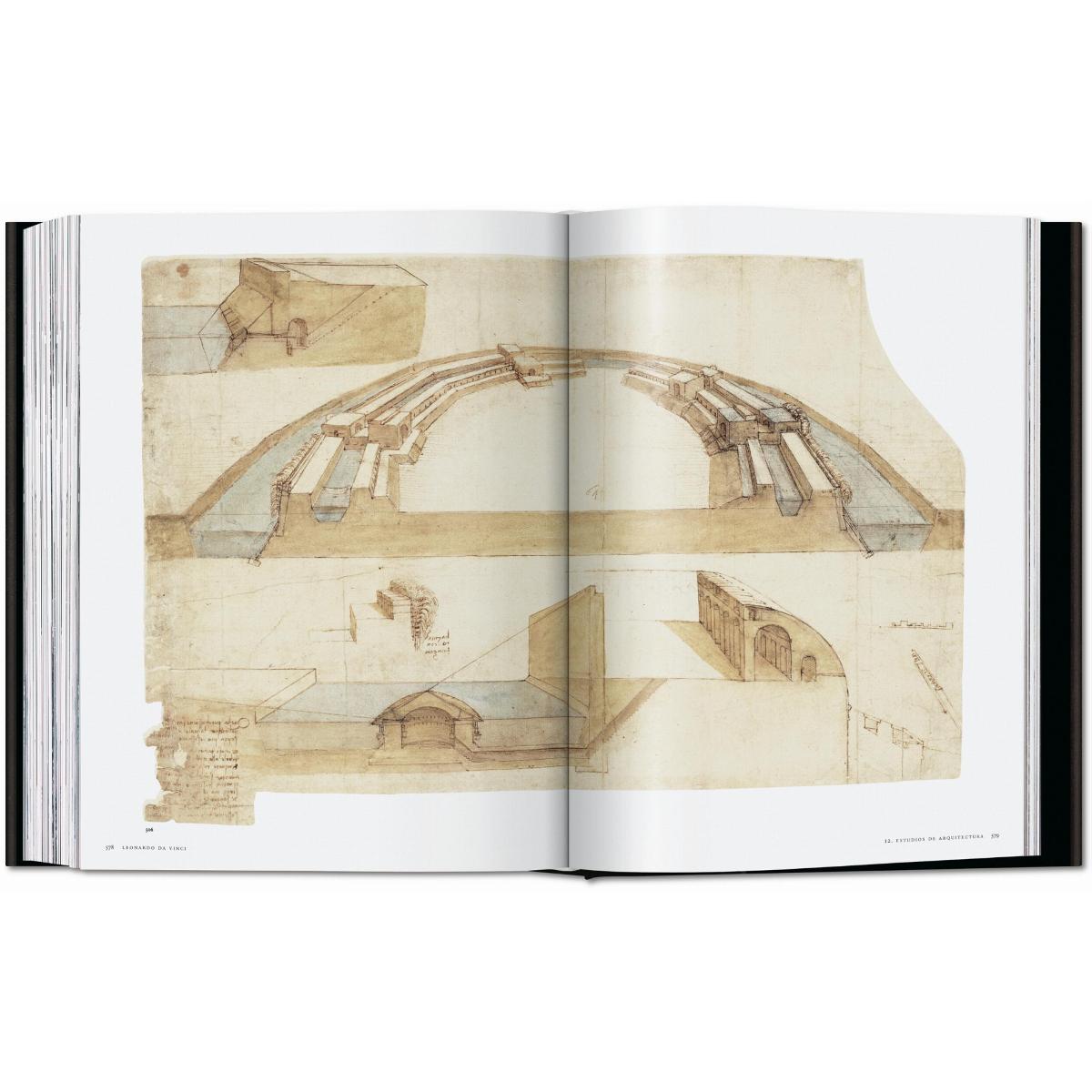 Leonardo. Obra pictórica completa y obra gráfica (Capa dura) 10