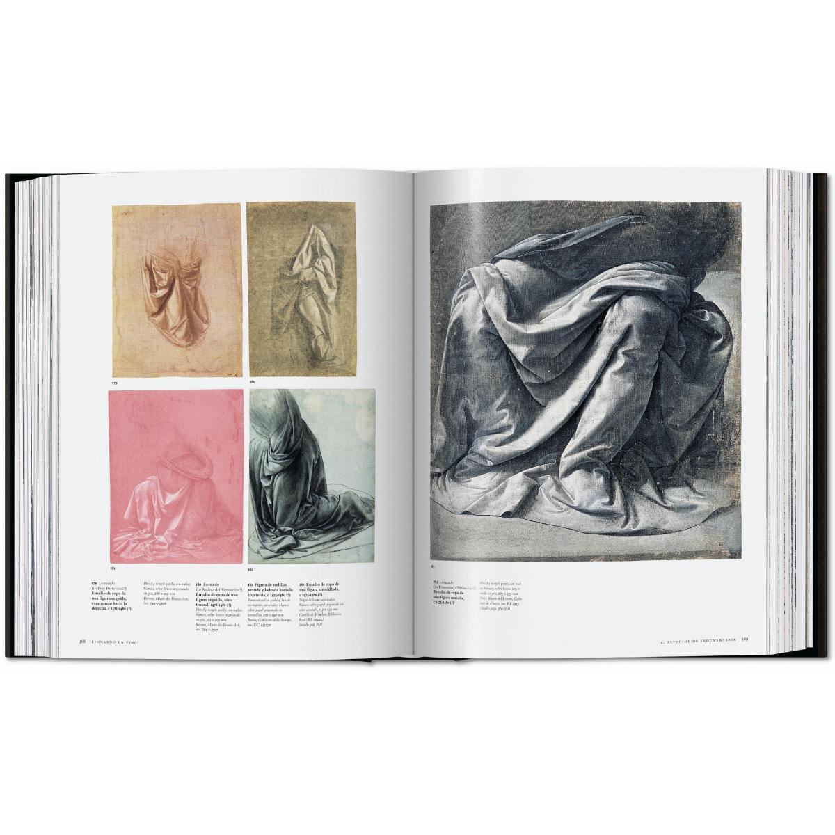 Leonardo. Obra pictórica completa y obra gráfica (Capa dura) 12