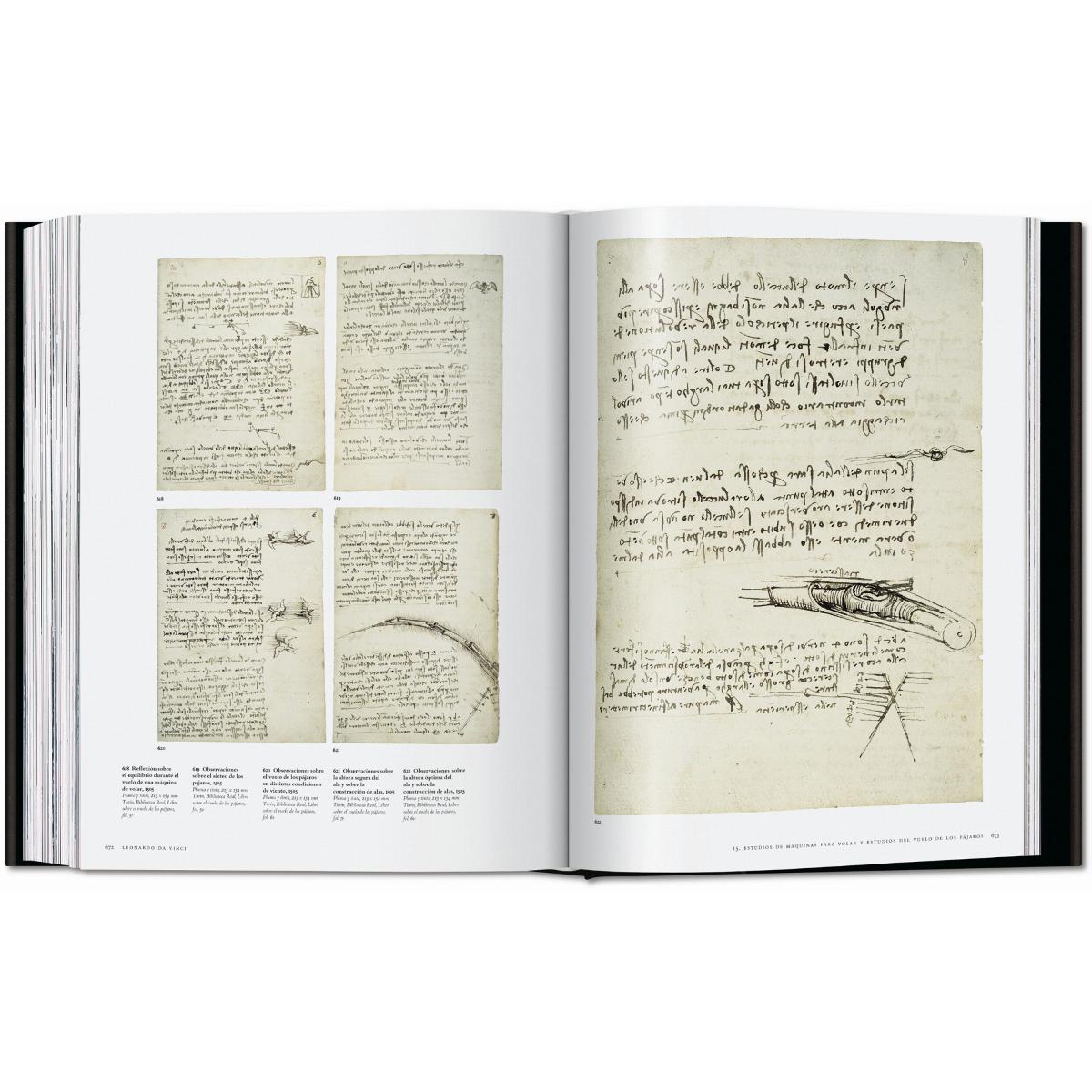 Leonardo. Obra pictórica completa y obra gráfica (Capa dura) 14