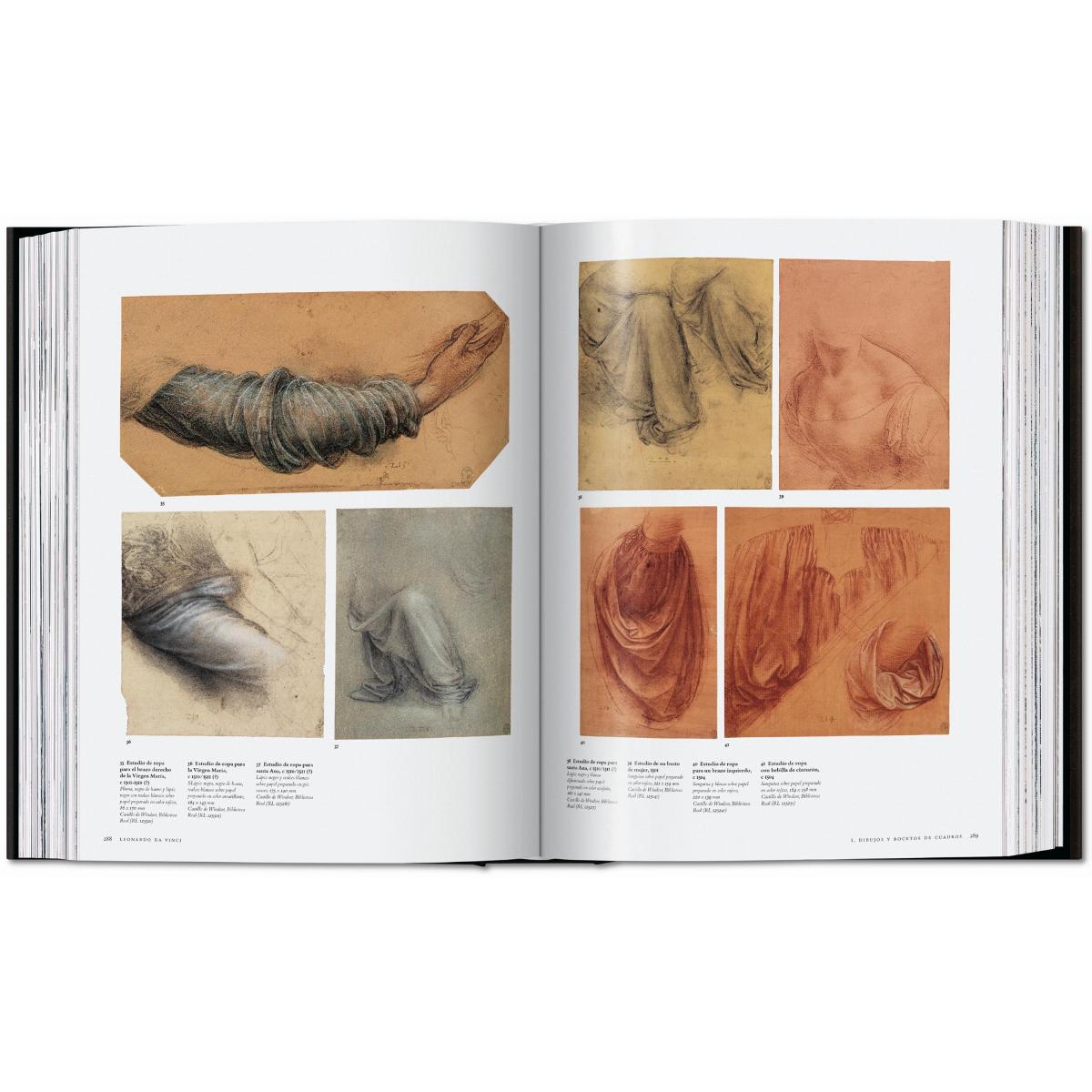 Leonardo. Obra pictórica completa y obra gráfica (Capa dura) 15