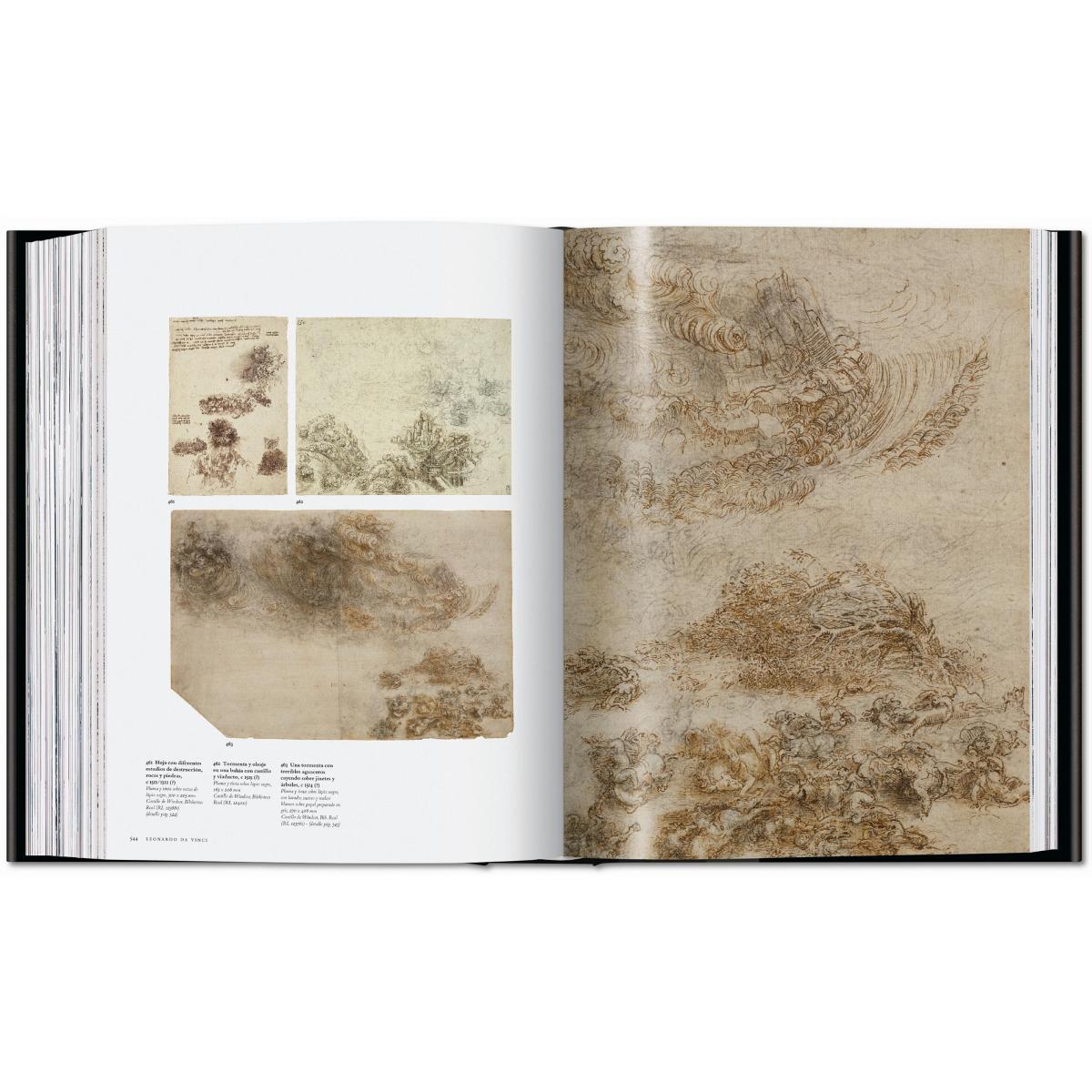 Leonardo. Obra pictórica completa y obra gráfica (Capa dura) 17
