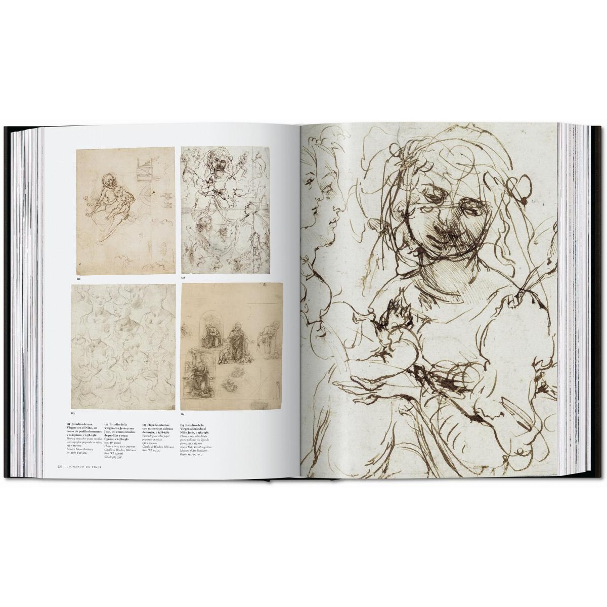 Leonardo. Obra pictórica completa y obra gráfica (Capa dura) 19