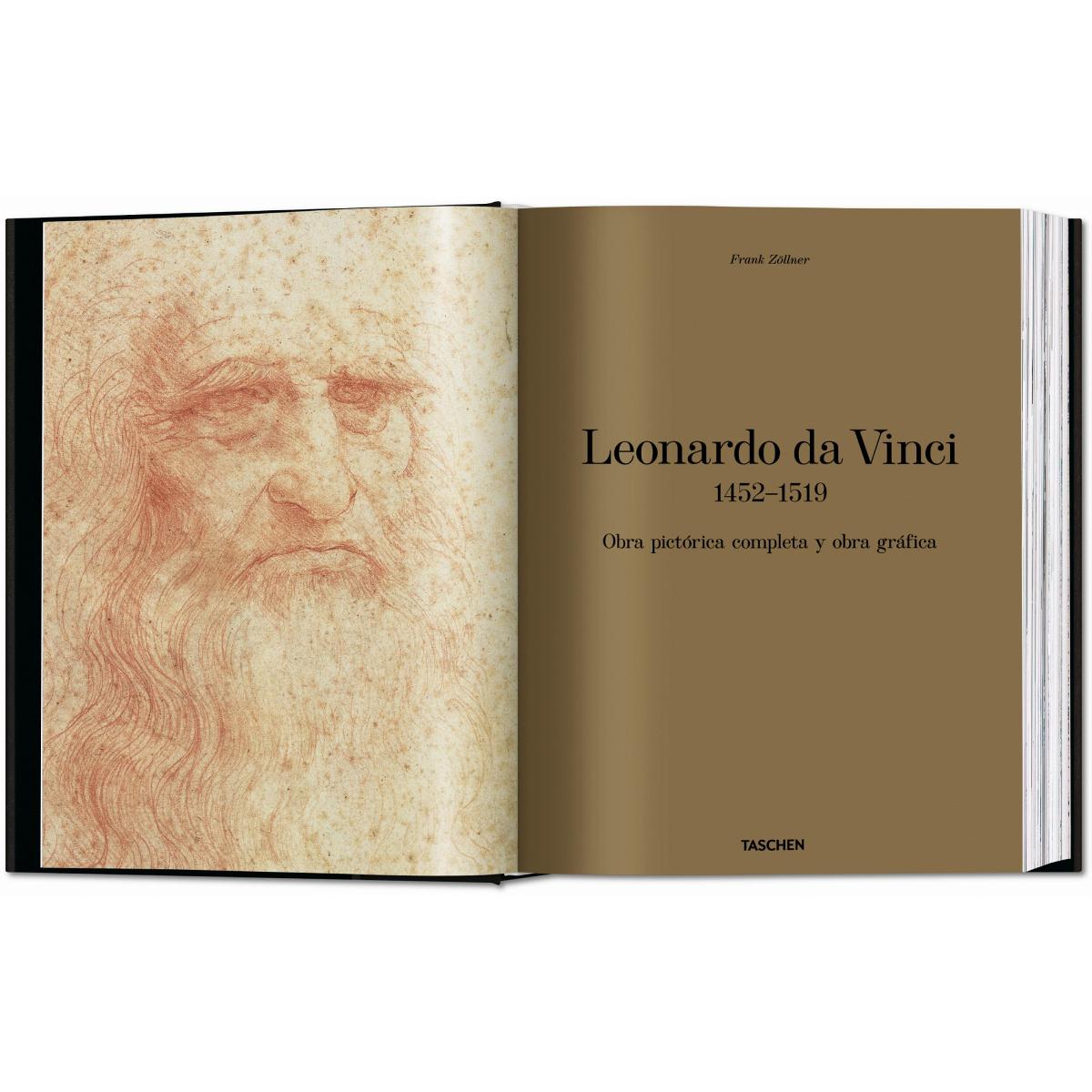 Leonardo. Obra pictórica completa y obra gráfica (Capa dura) 21