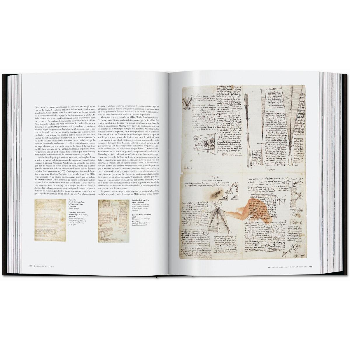 Leonardo. Obra pictórica completa y obra gráfica (Capa dura) 22