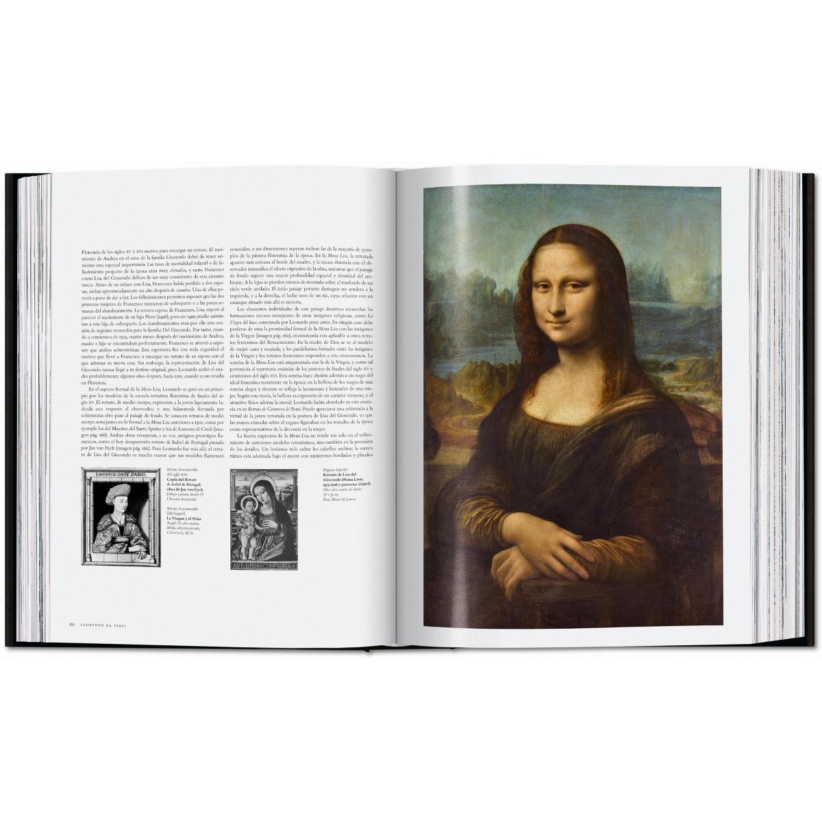 Leonardo. Obra pictórica completa y obra gráfica (Capa dura) 23