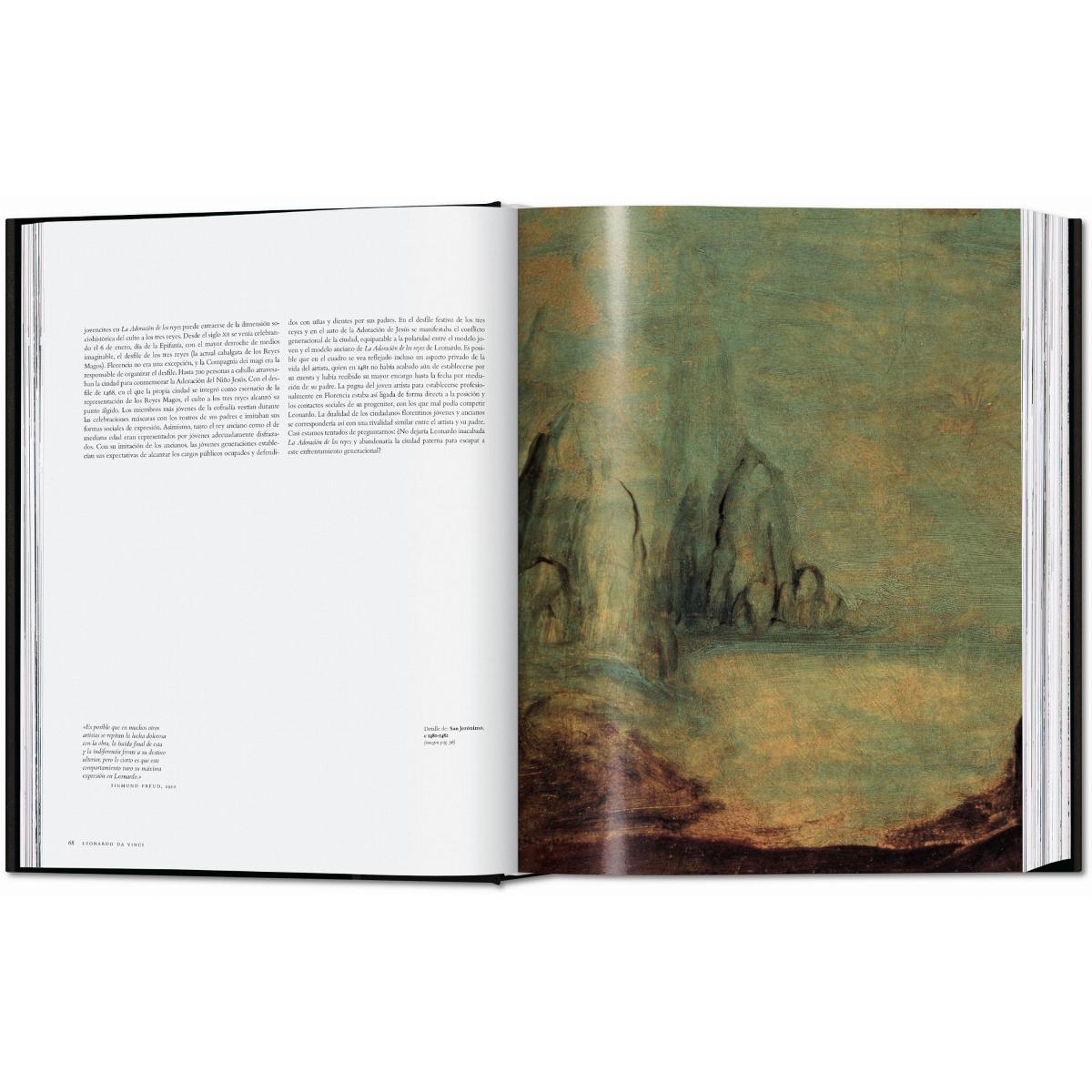 Leonardo. Obra pictórica completa y obra gráfica (Capa dura) 25