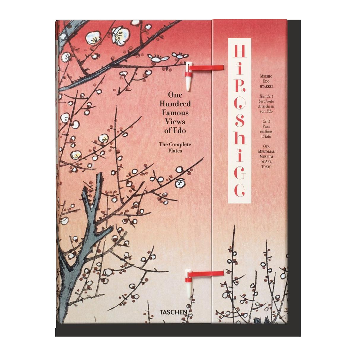 Hiroshige. One Hundred Famous Views of Edo (Capa dura) 1