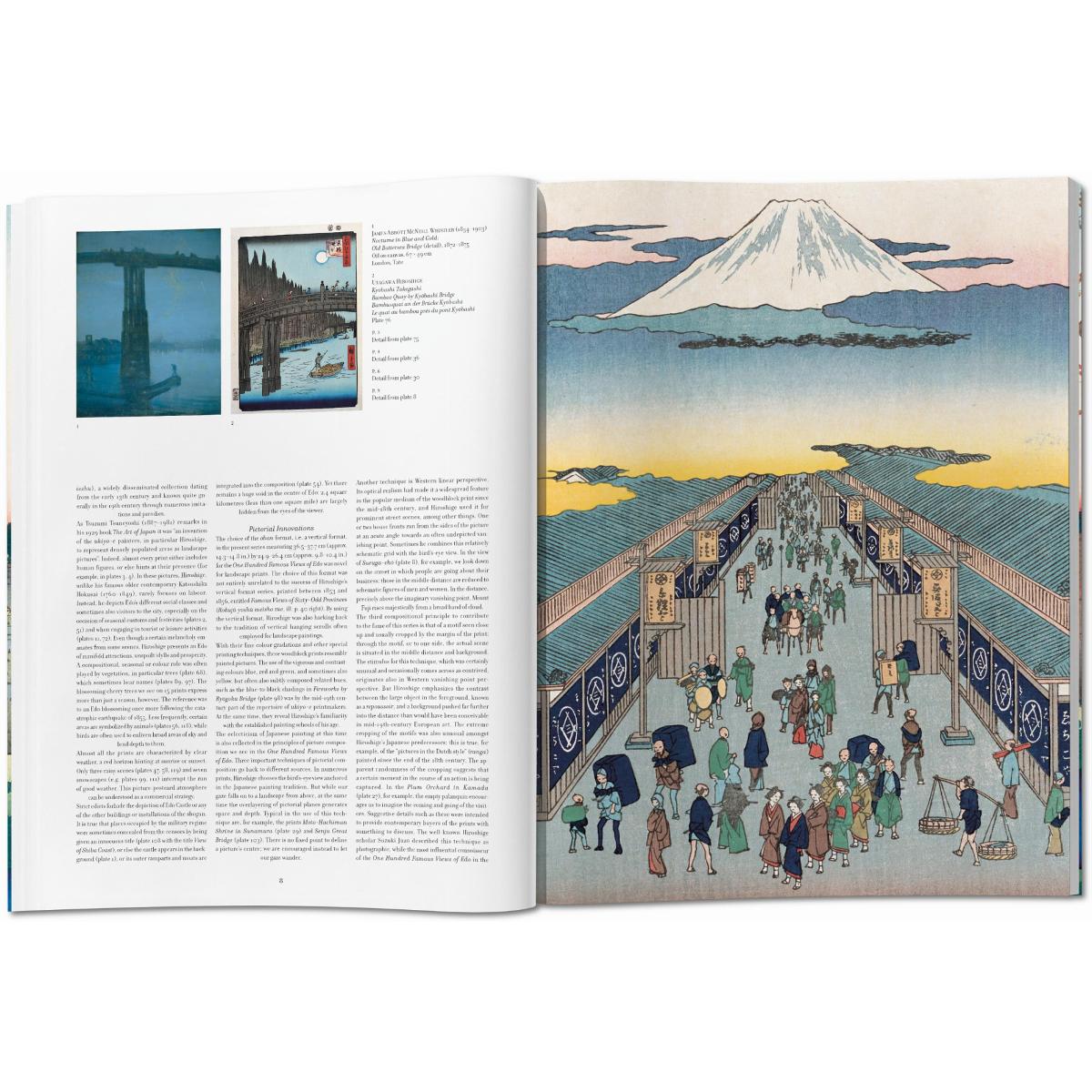 Hiroshige. One Hundred Famous Views of Edo (Capa dura) 2