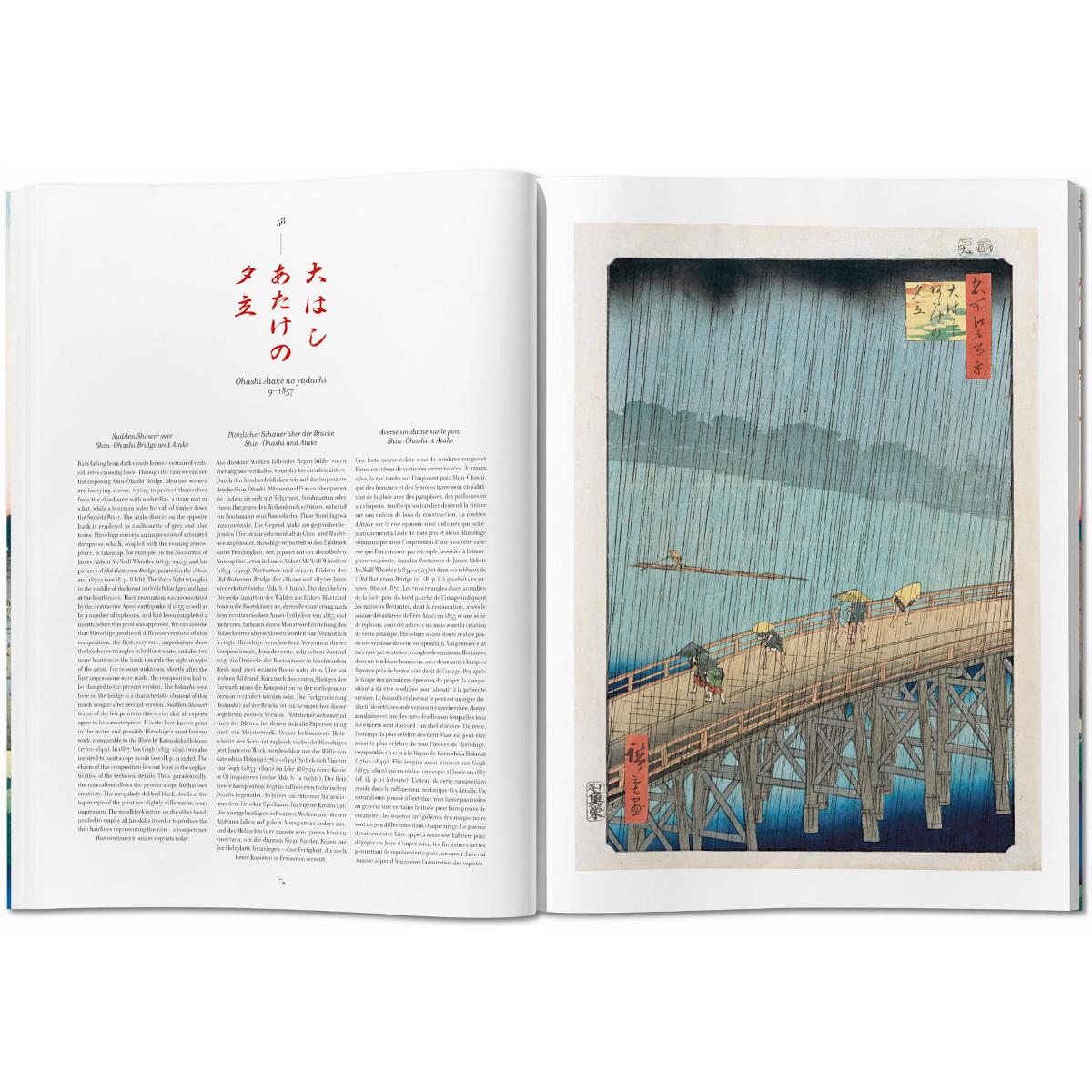 Hiroshige. One Hundred Famous Views of Edo (Capa dura) 4