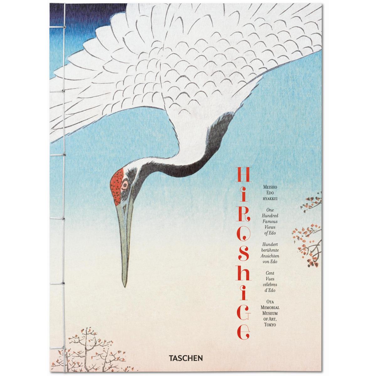 Hiroshige. One Hundred Famous Views of Edo (Capa dura) 10