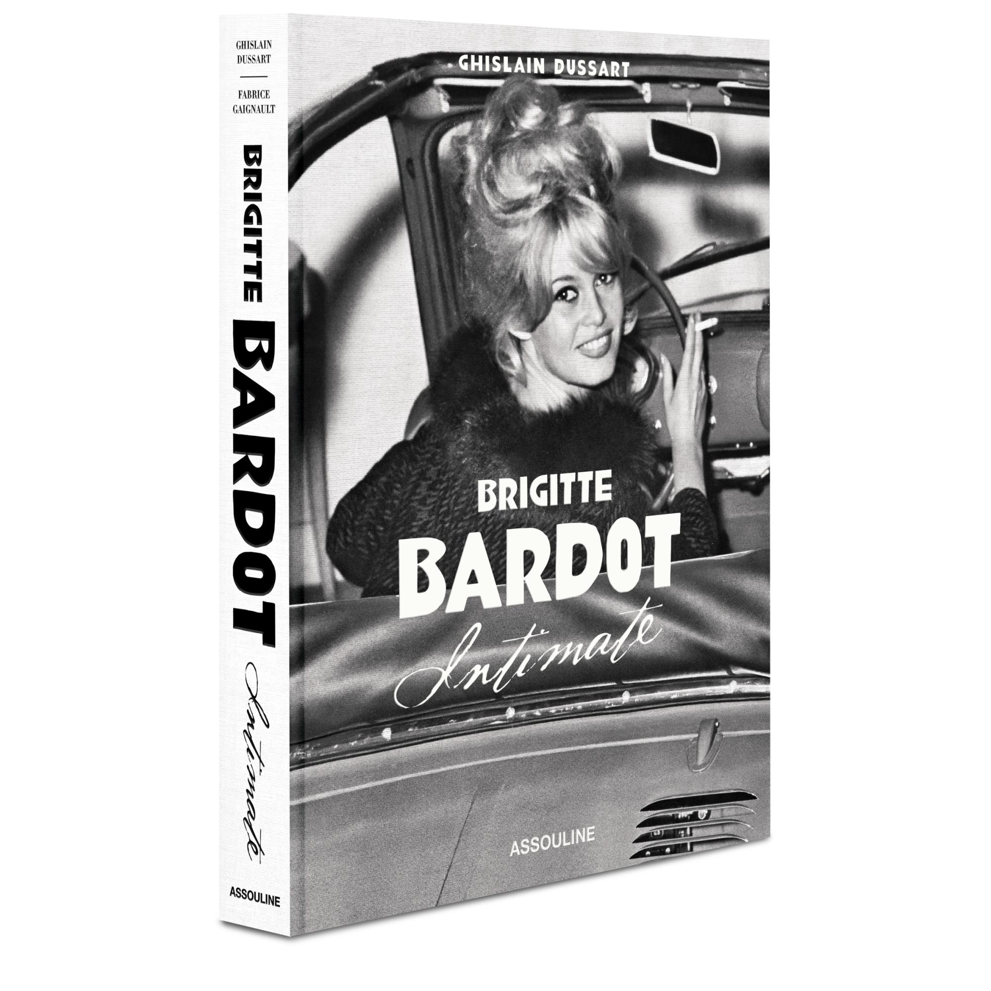 Imagem 0 de Brigitte bardot: intimate