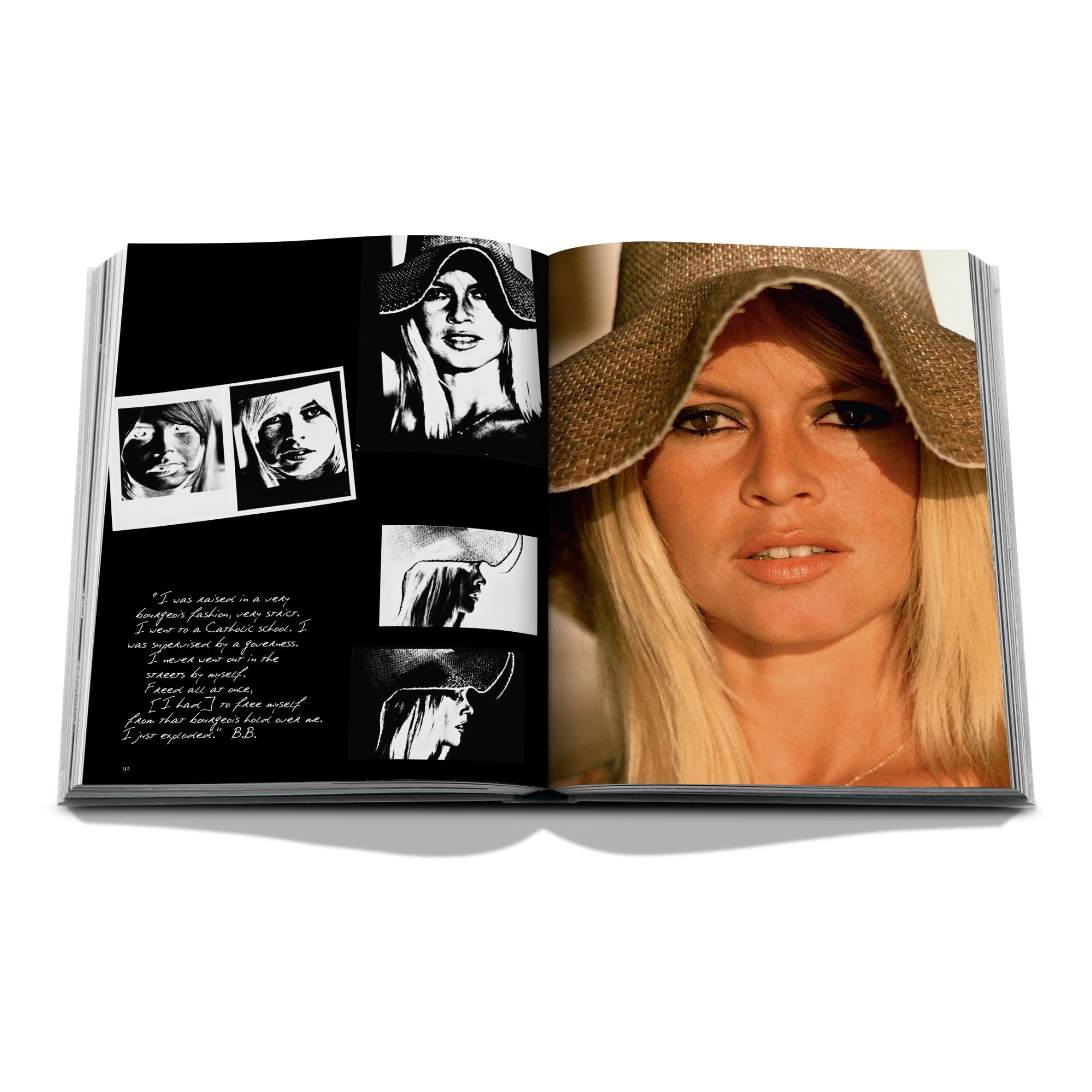 Brigitte bardot: intimate 7
