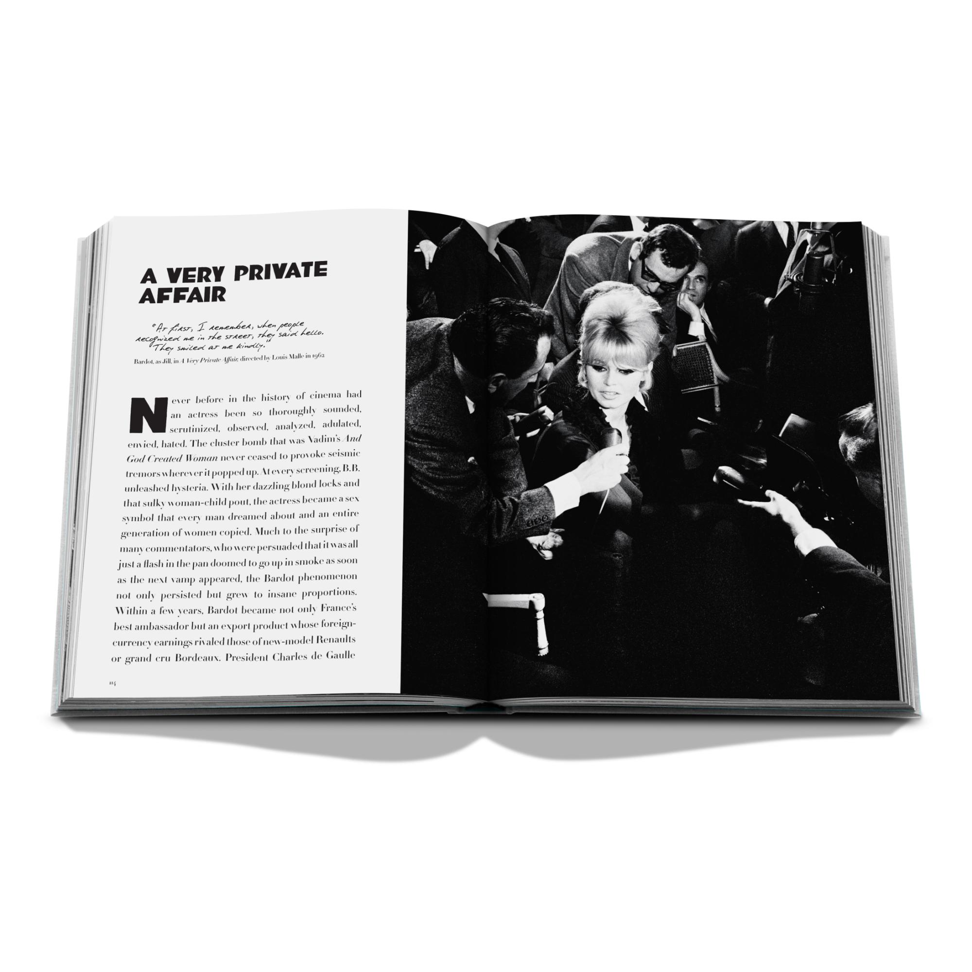 Brigitte bardot: intimate 8