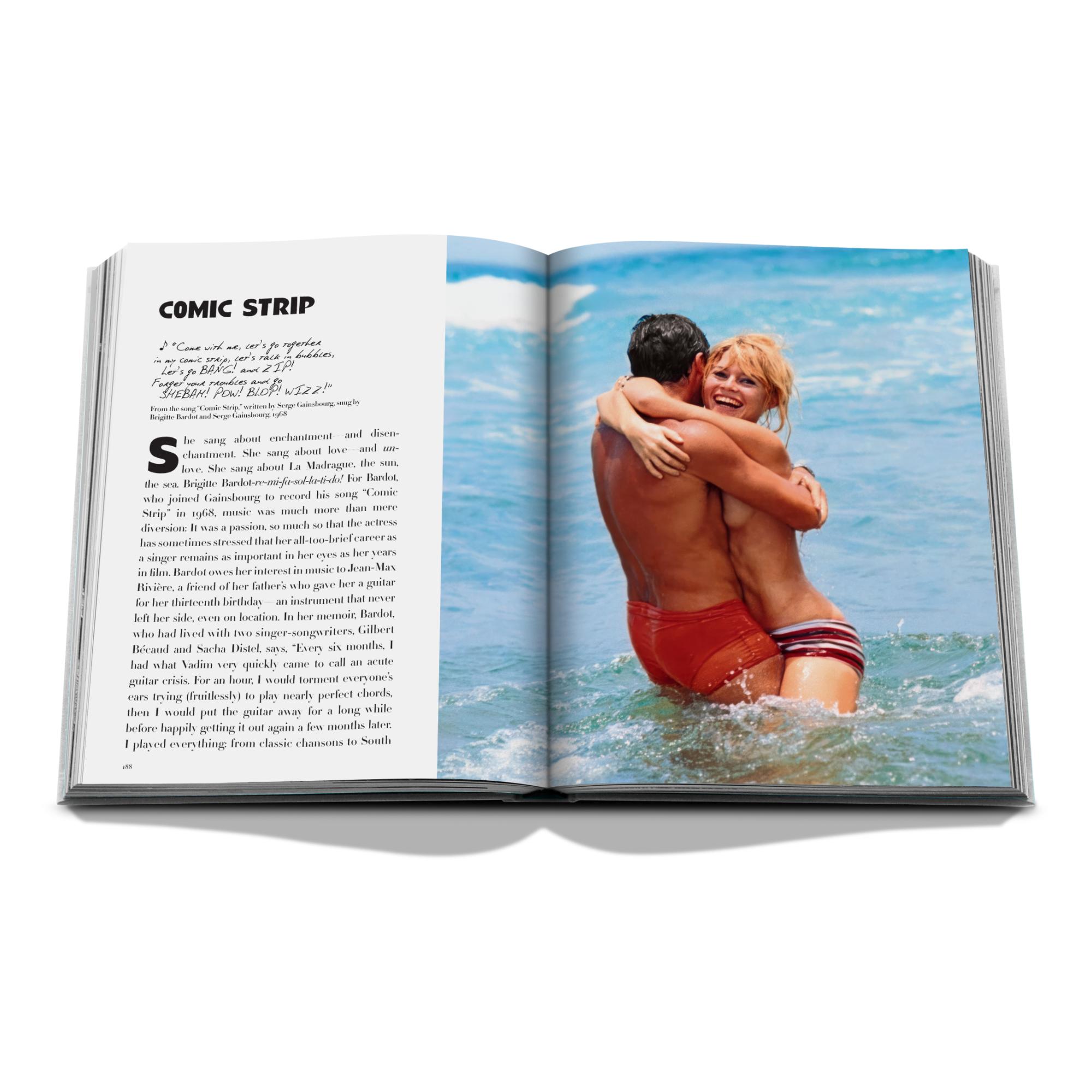 Brigitte bardot: intimate 11