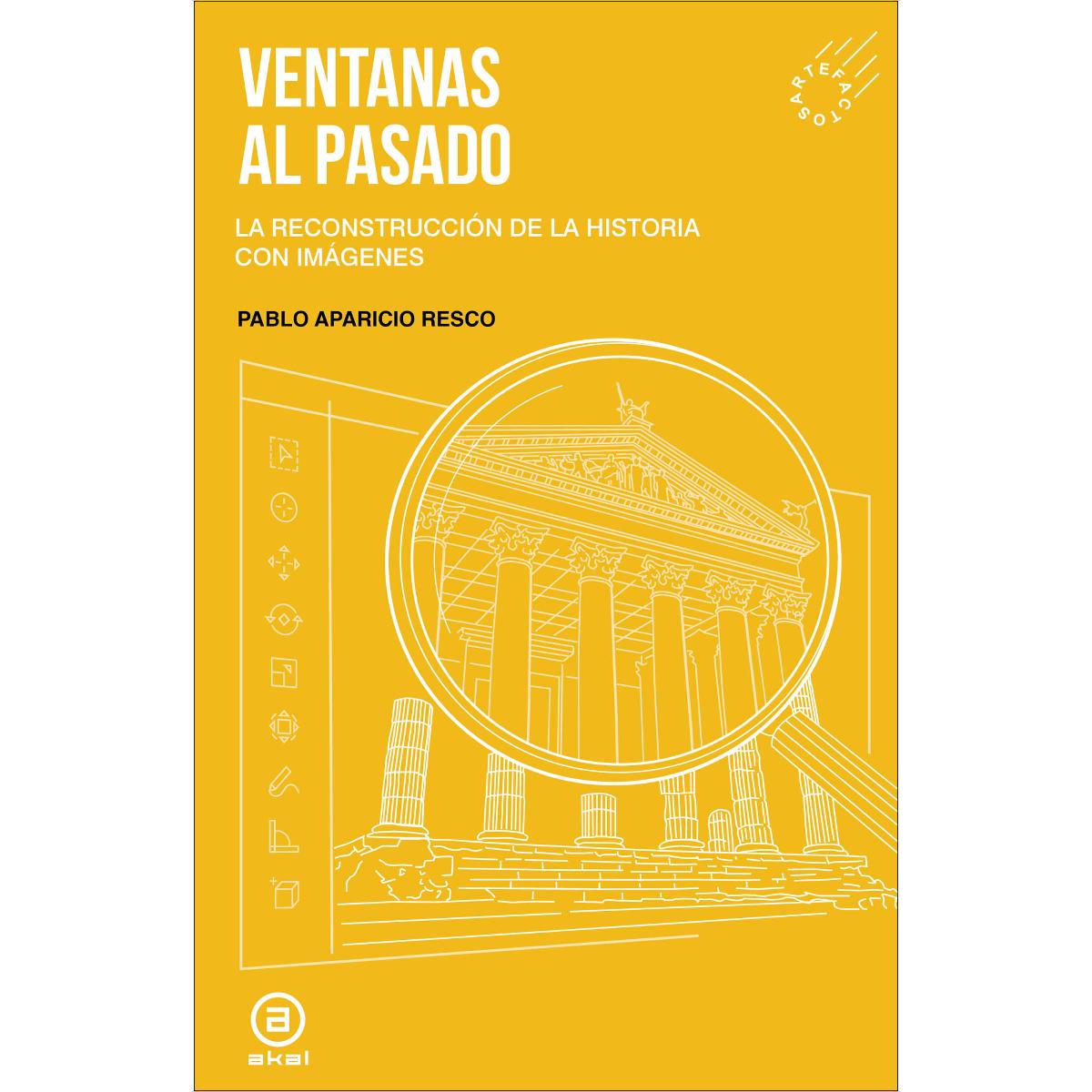 Imagem 0 de Ventanas al pasado: La reconstrucción de la historia con imágenes (Capa mole com abas)