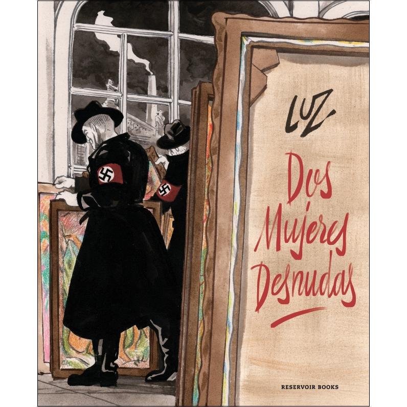 Imagem 0 de Dos mujeres desnudas (Capa dura)