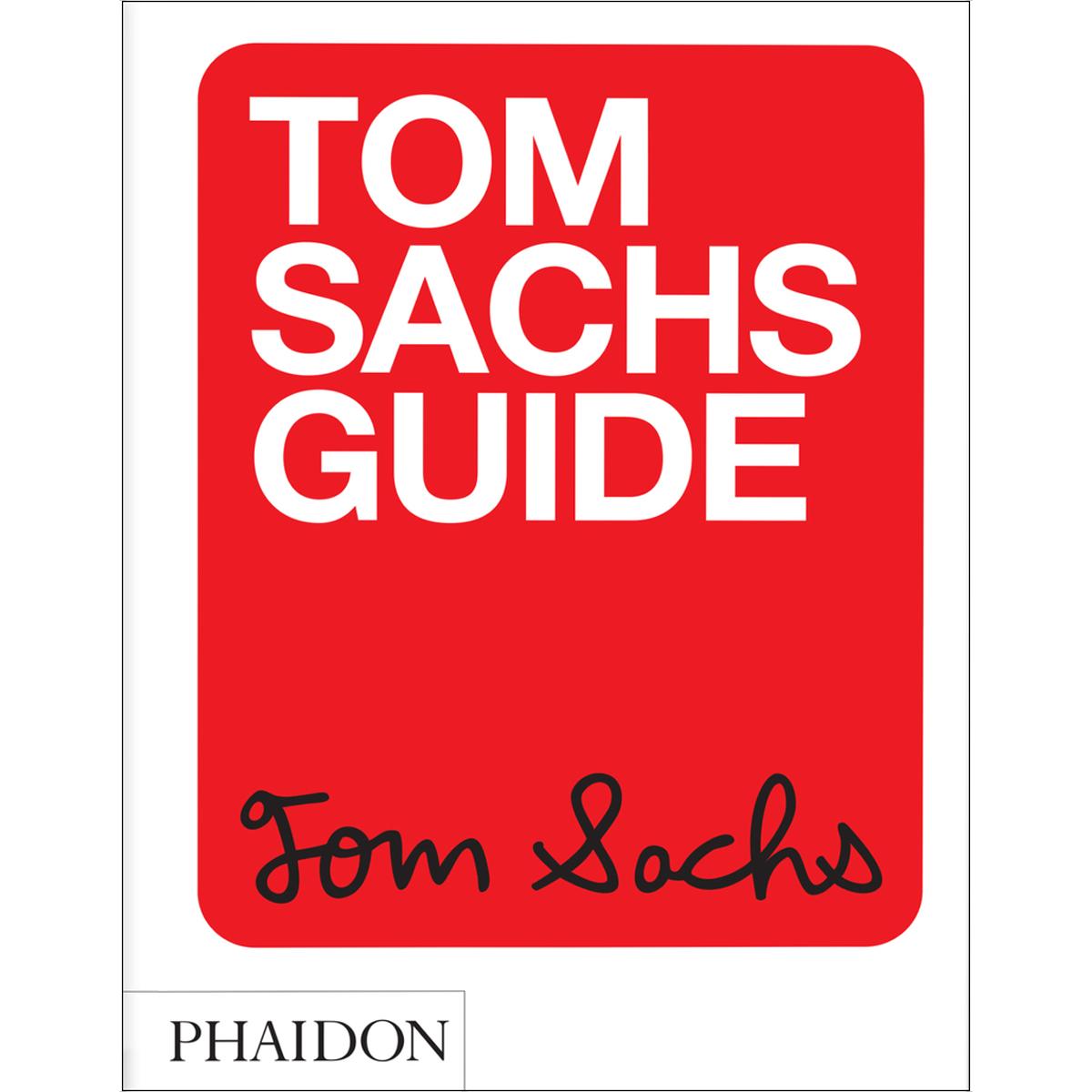 Tom sachs guide 1