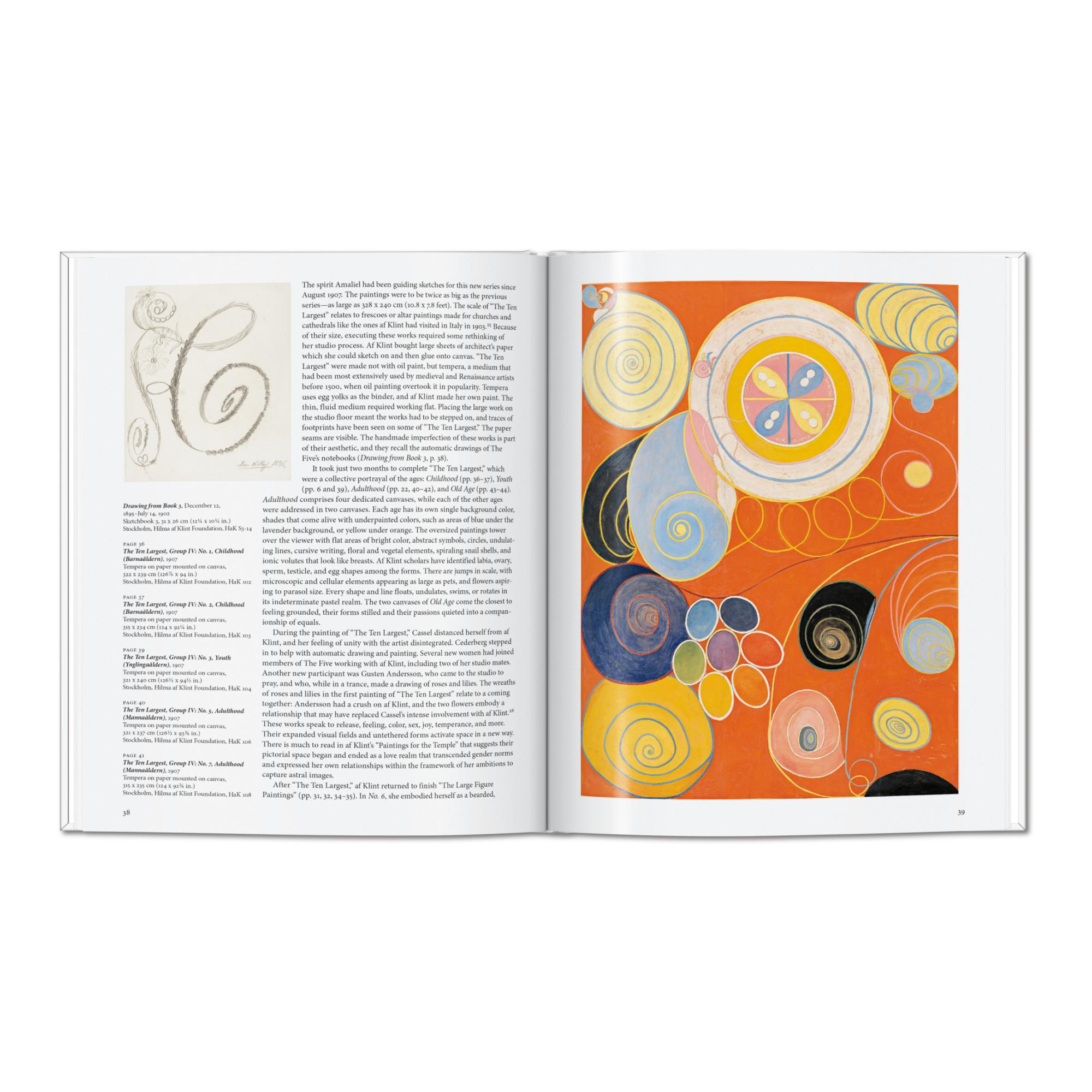 Hilma af Klint (Capa dura) 3