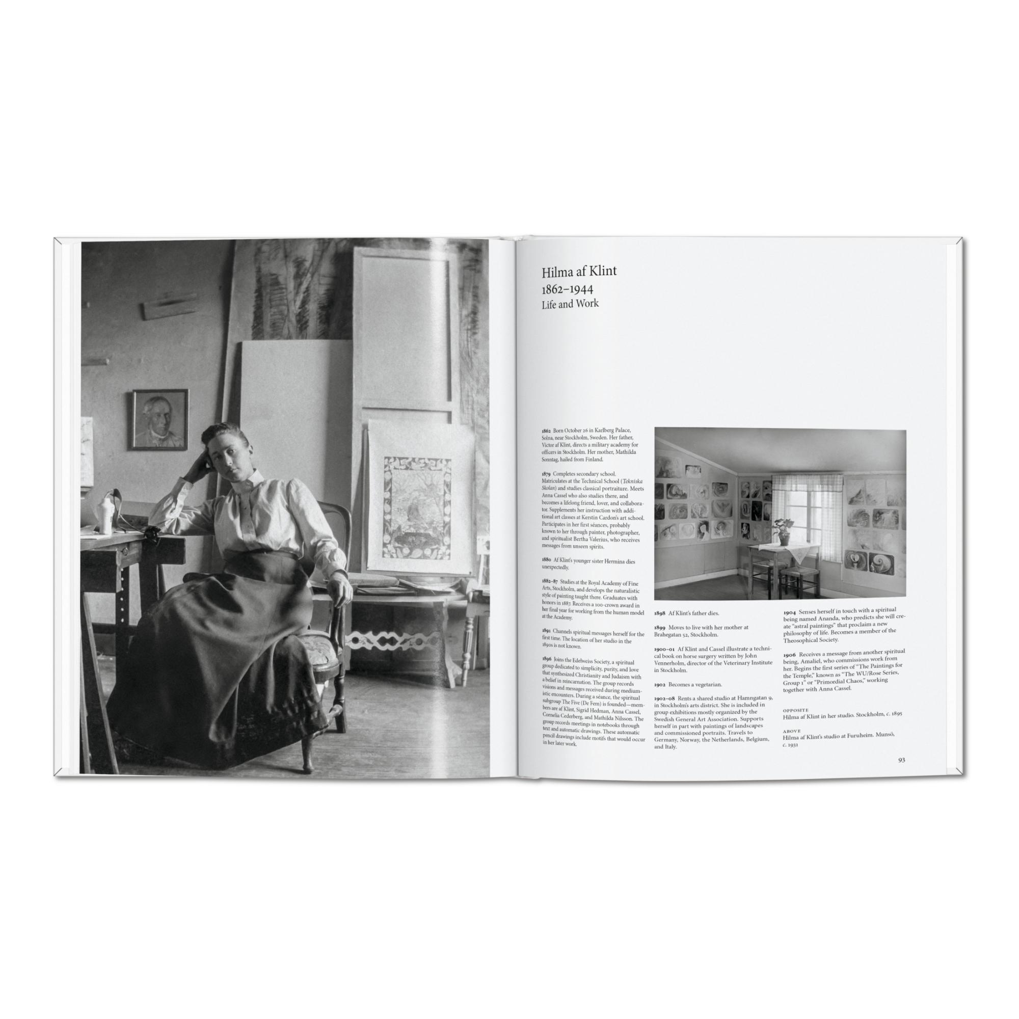 Hilma af Klint (Capa dura) 5