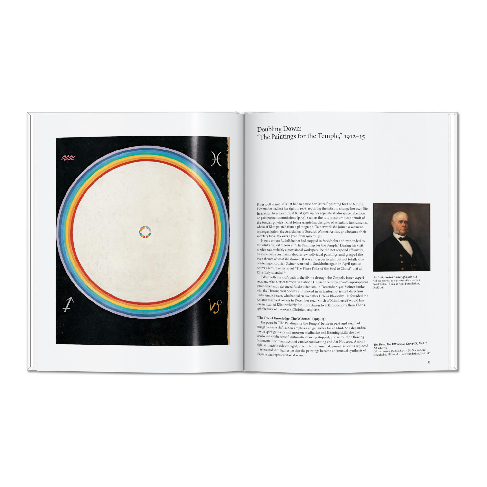 Hilma af Klint (Capa dura) 6