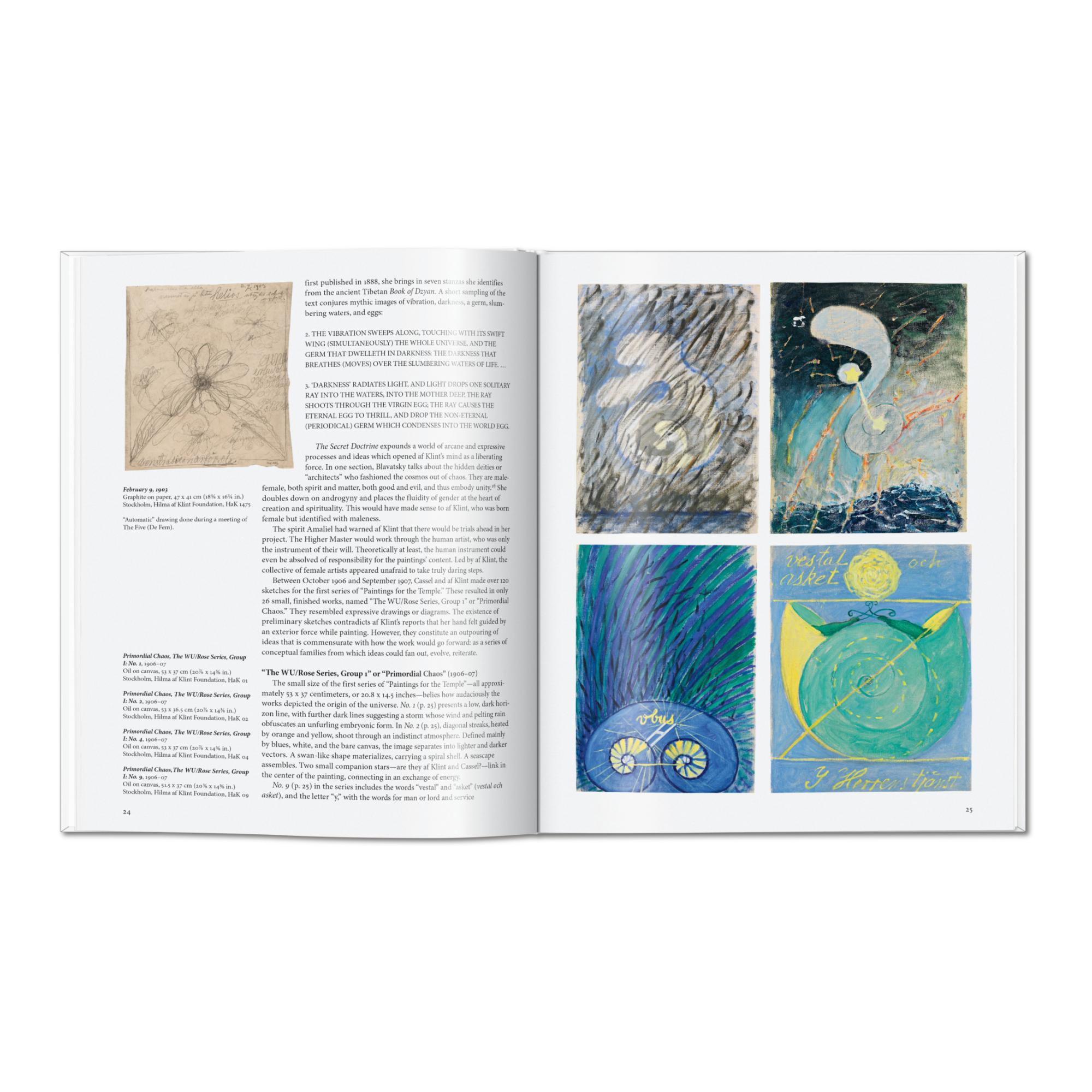 Hilma af Klint (Capa dura) 11