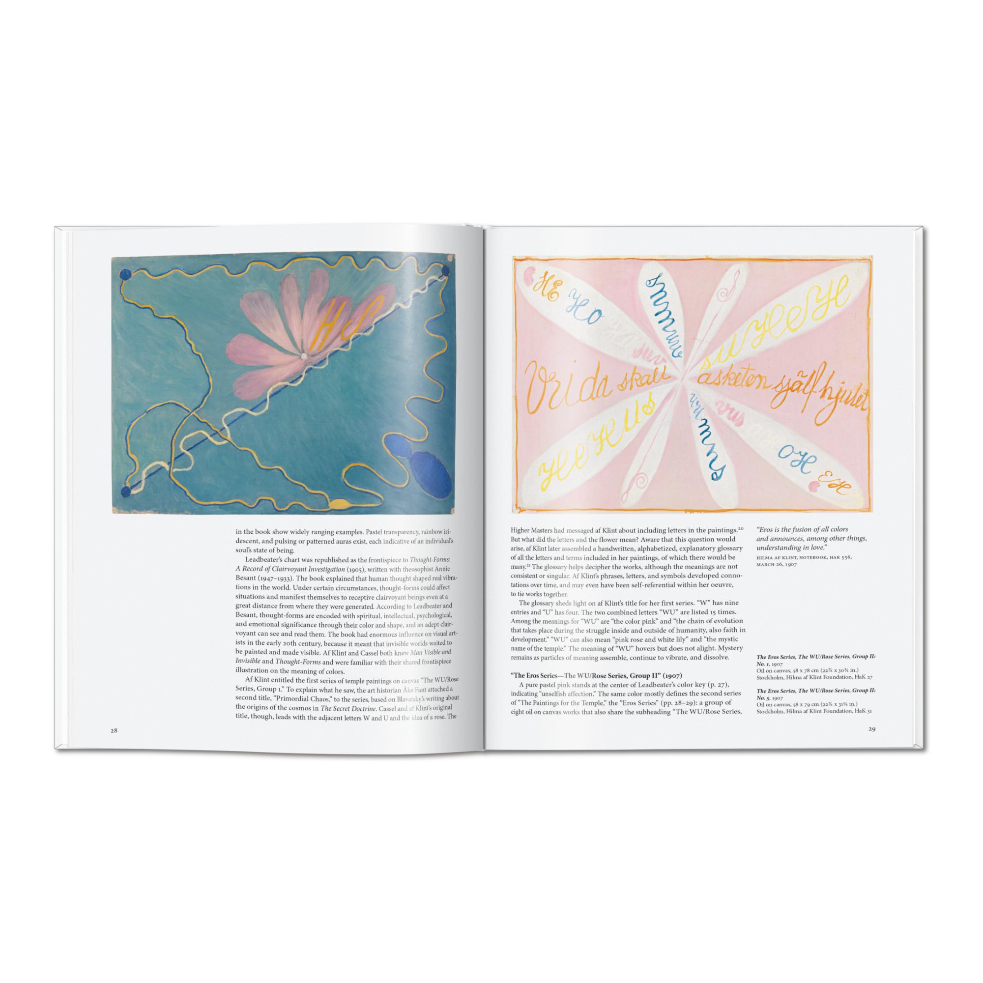Hilma af Klint (Capa dura) 8