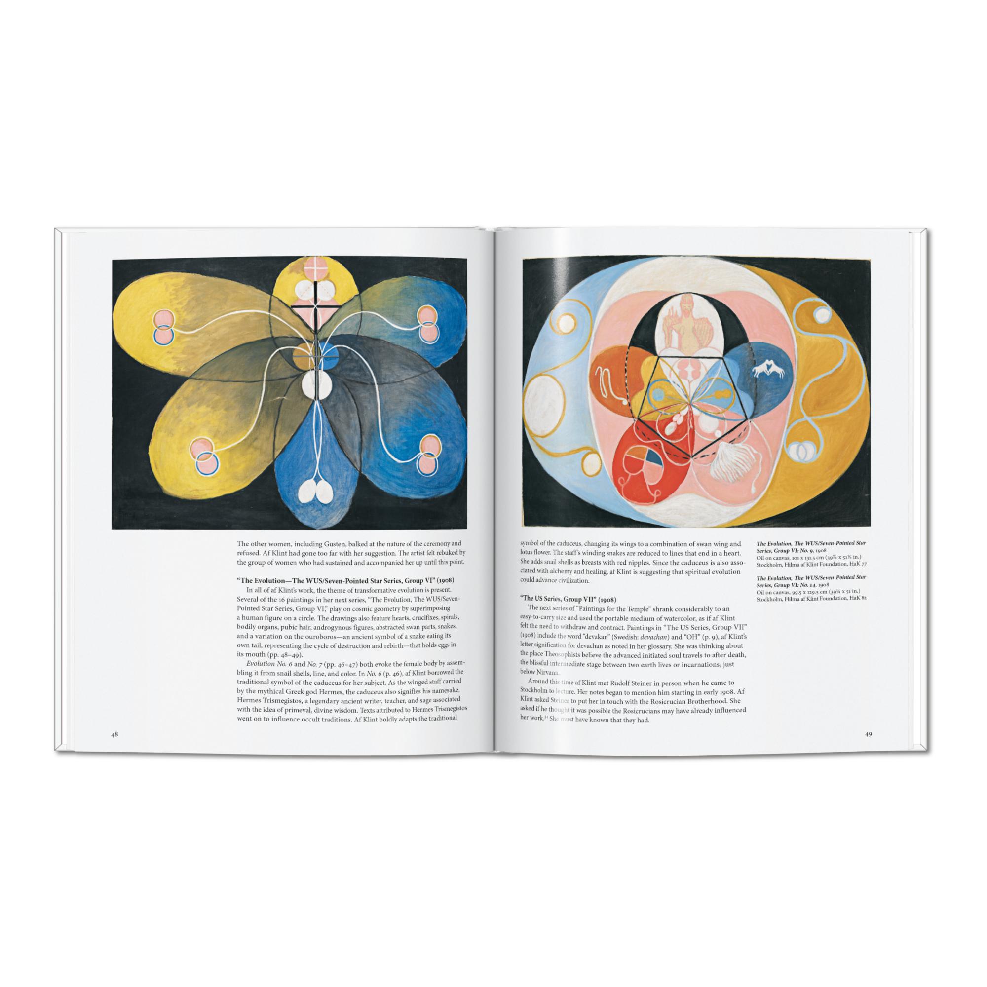 Hilma af Klint (Capa dura) 10