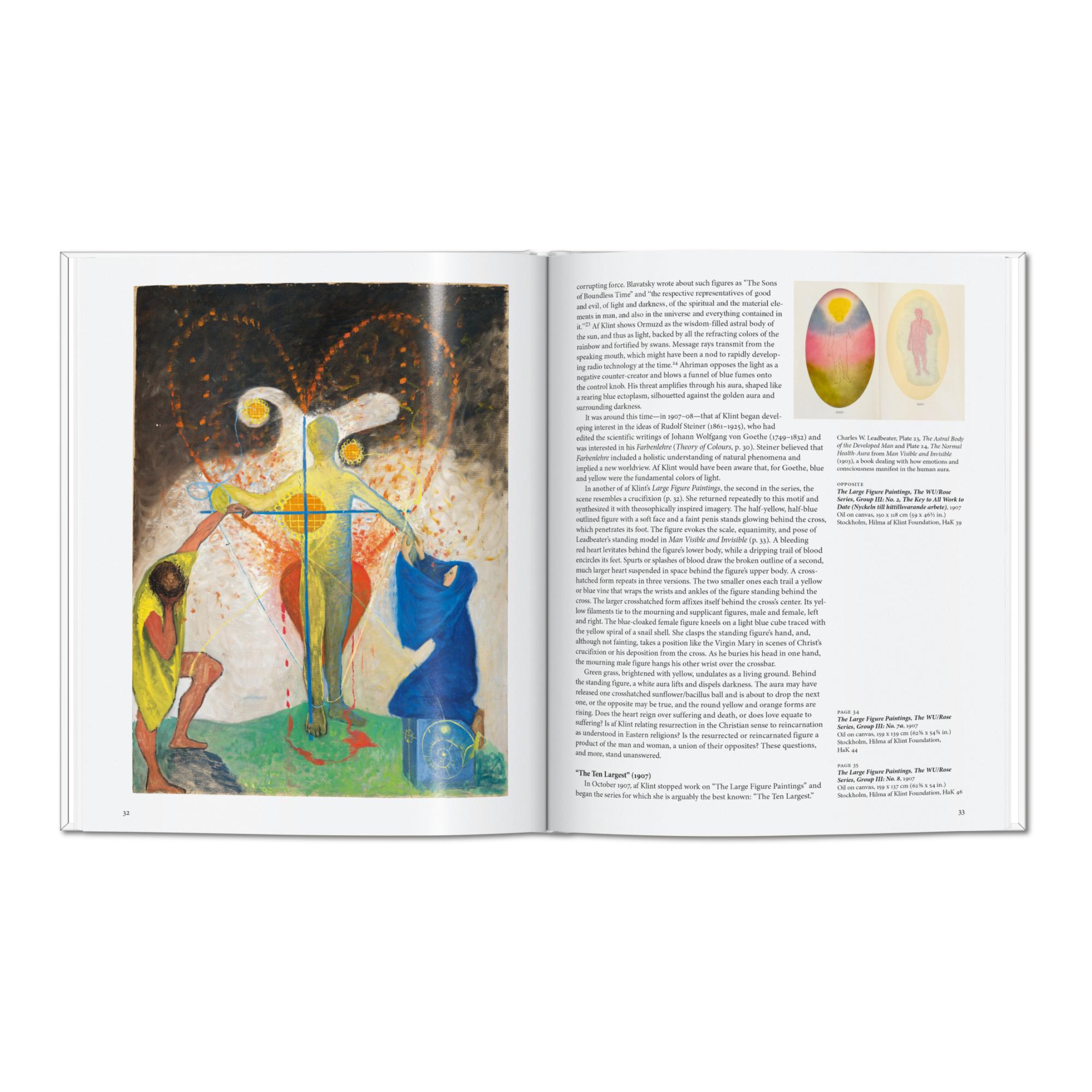 Hilma af Klint (Capa dura) 11