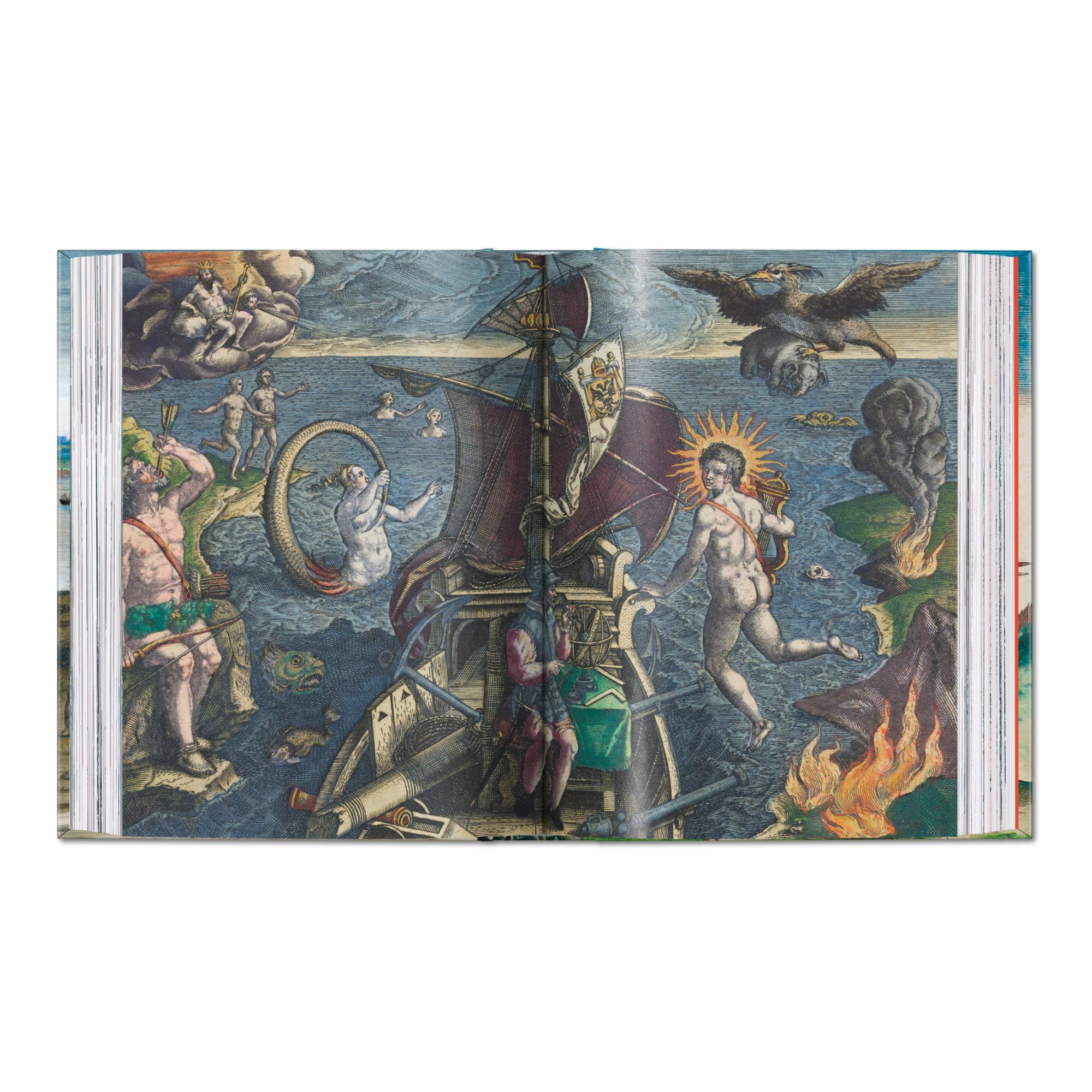 Theodore de Bry. The New World. 45th Ed. (Capa dura) 4