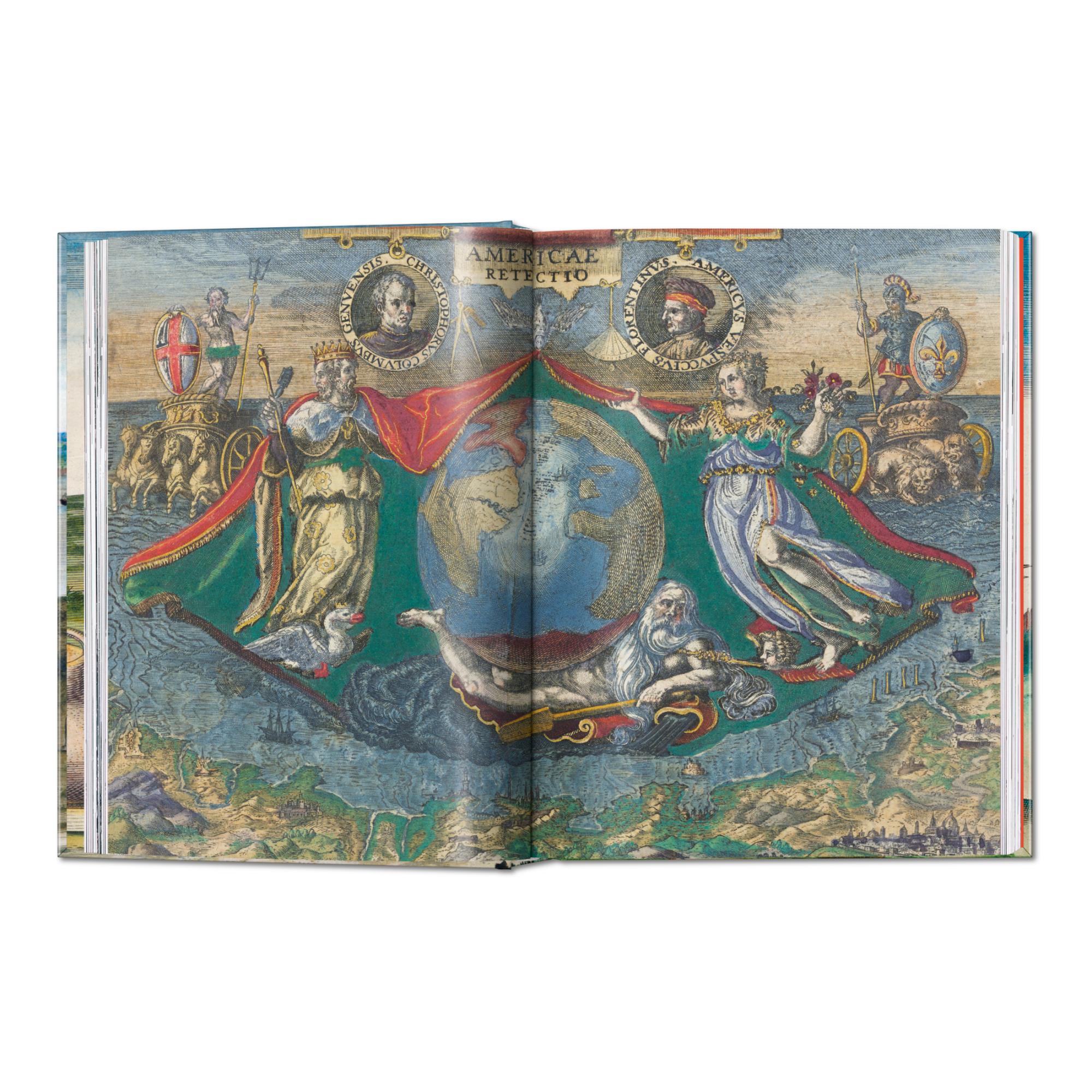 Theodore de Bry. The New World. 45th Ed. (Capa dura) 9