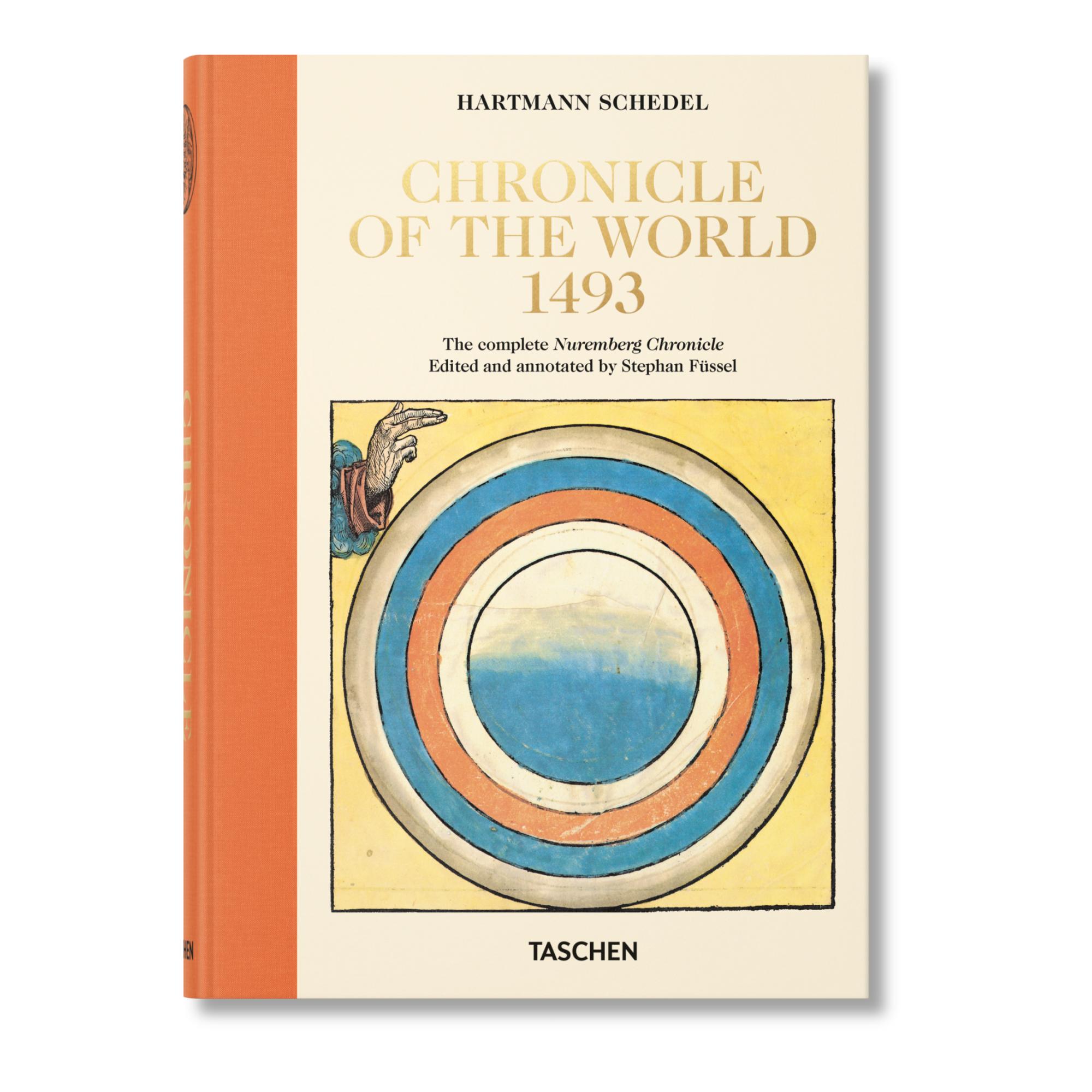 Imagem 0 de Chronicle of the World (Capa dura)