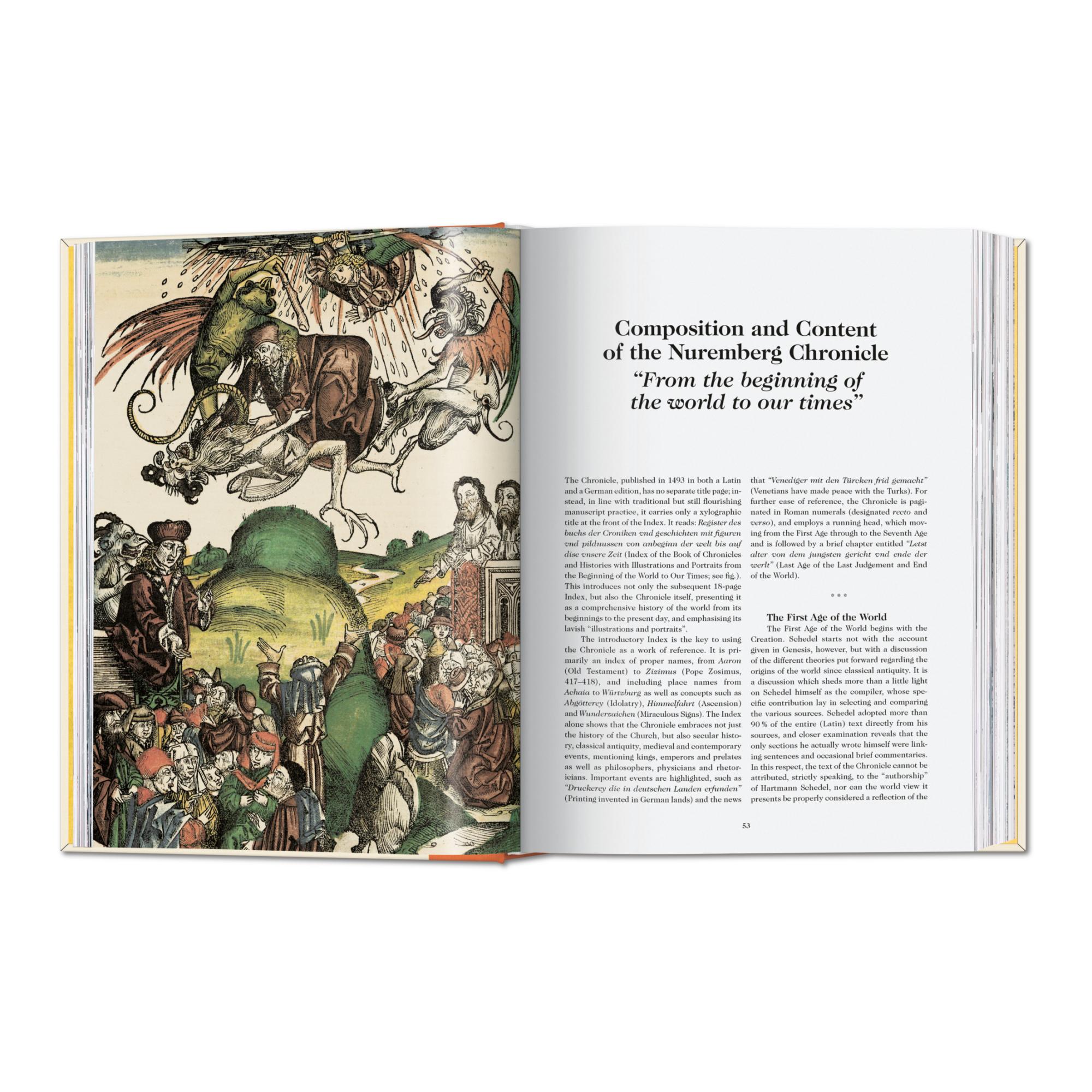 Chronicle of the World (Capa dura) 2