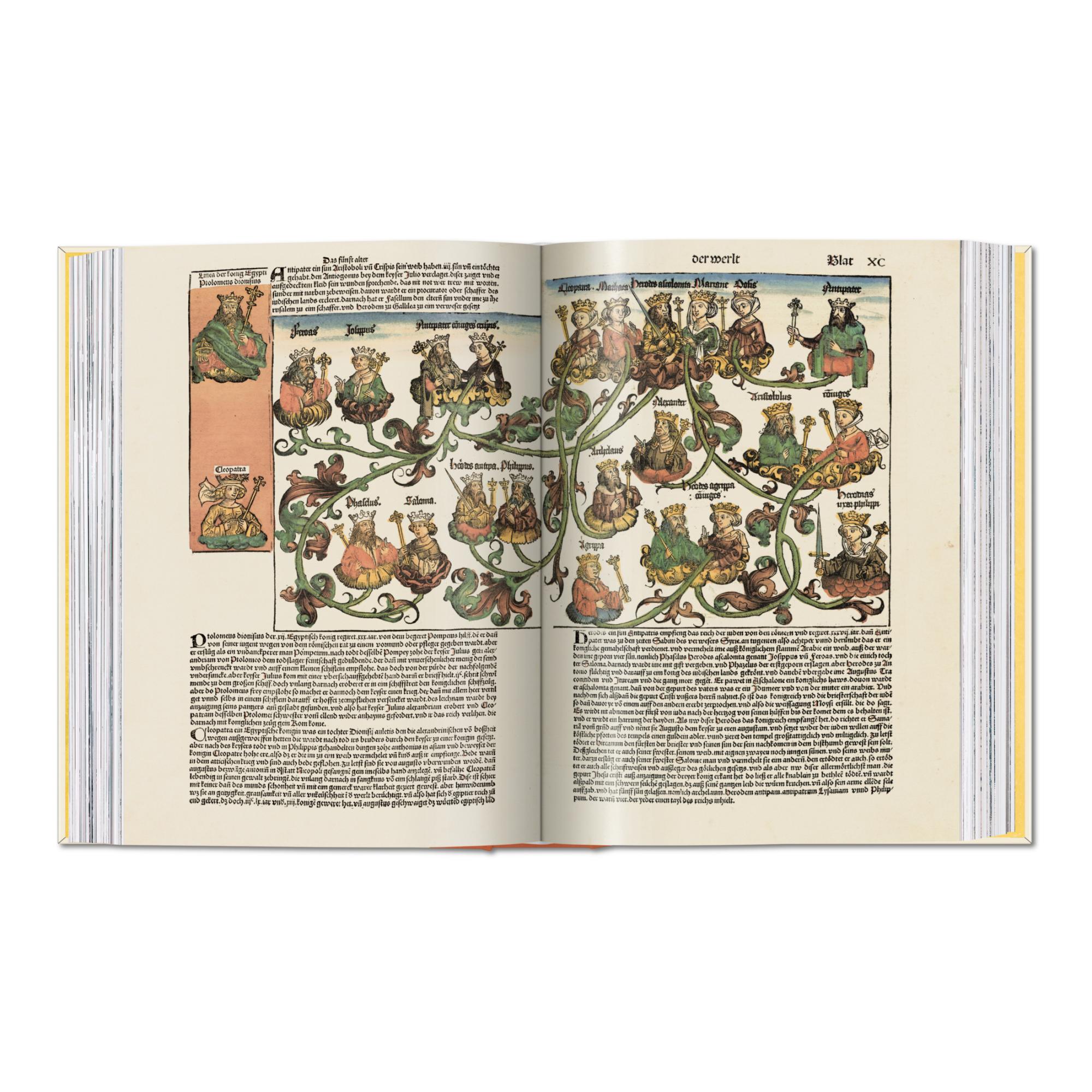 Chronicle of the World (Capa dura) 3